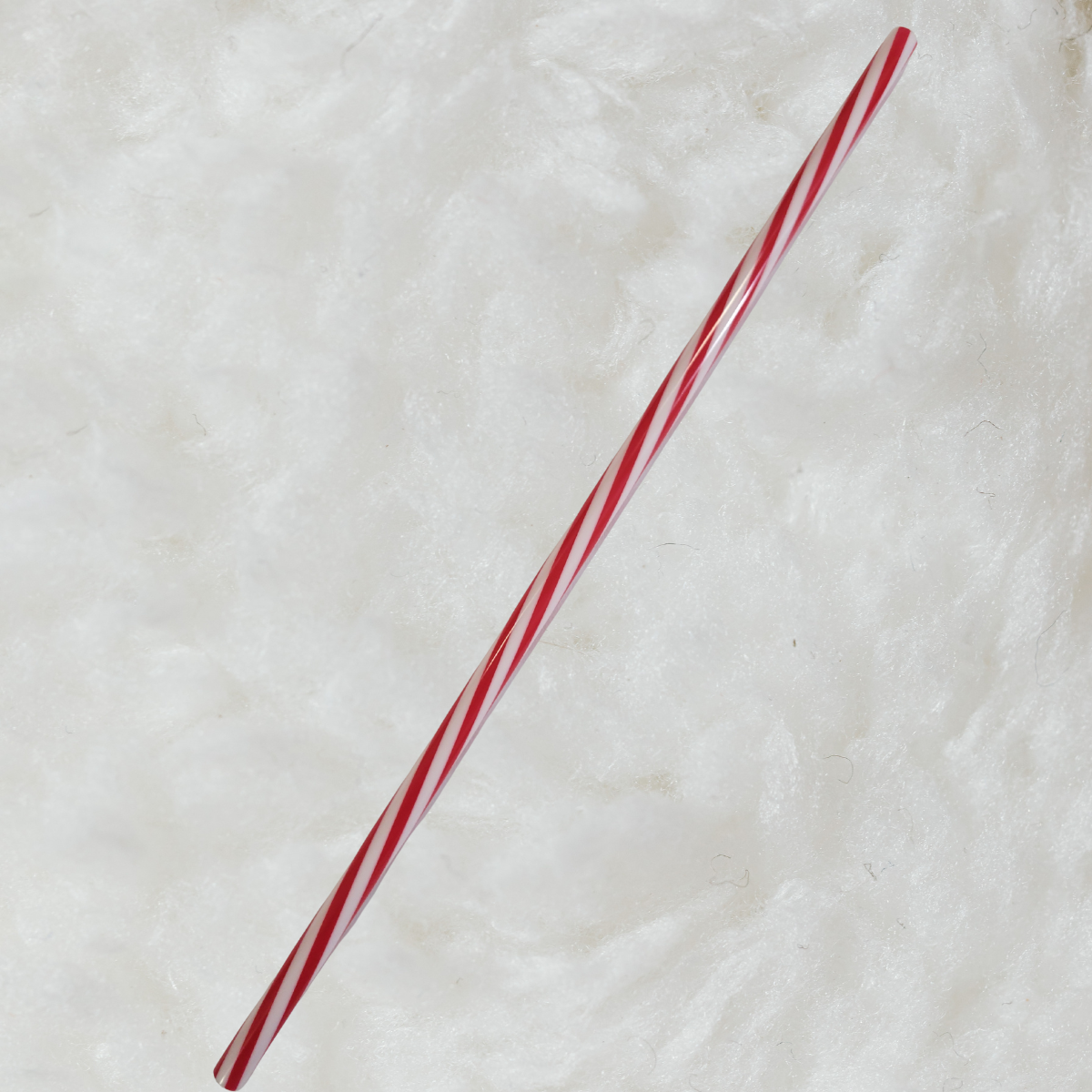 10" Decorative Straws - Holiday