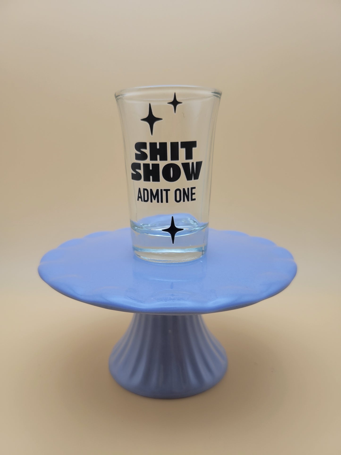 Shot Glass - Shit Show
