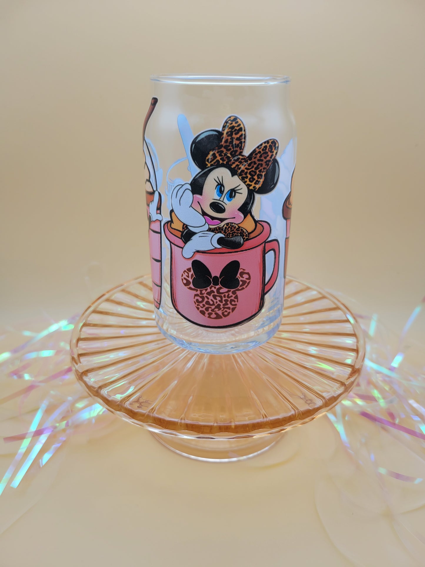 Cheetah Minnie
