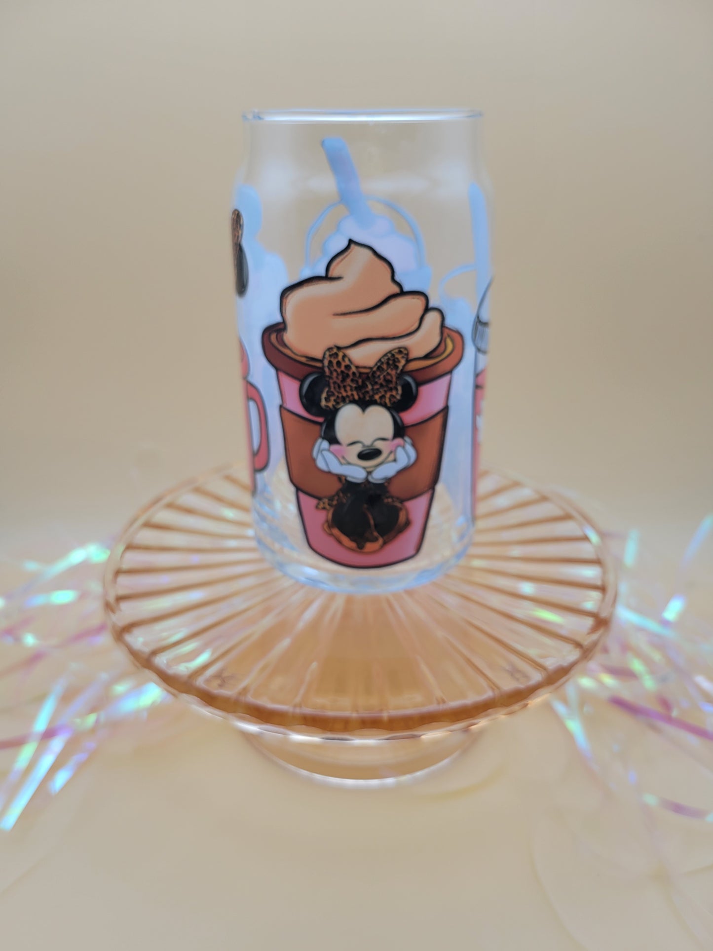 Cheetah Minnie