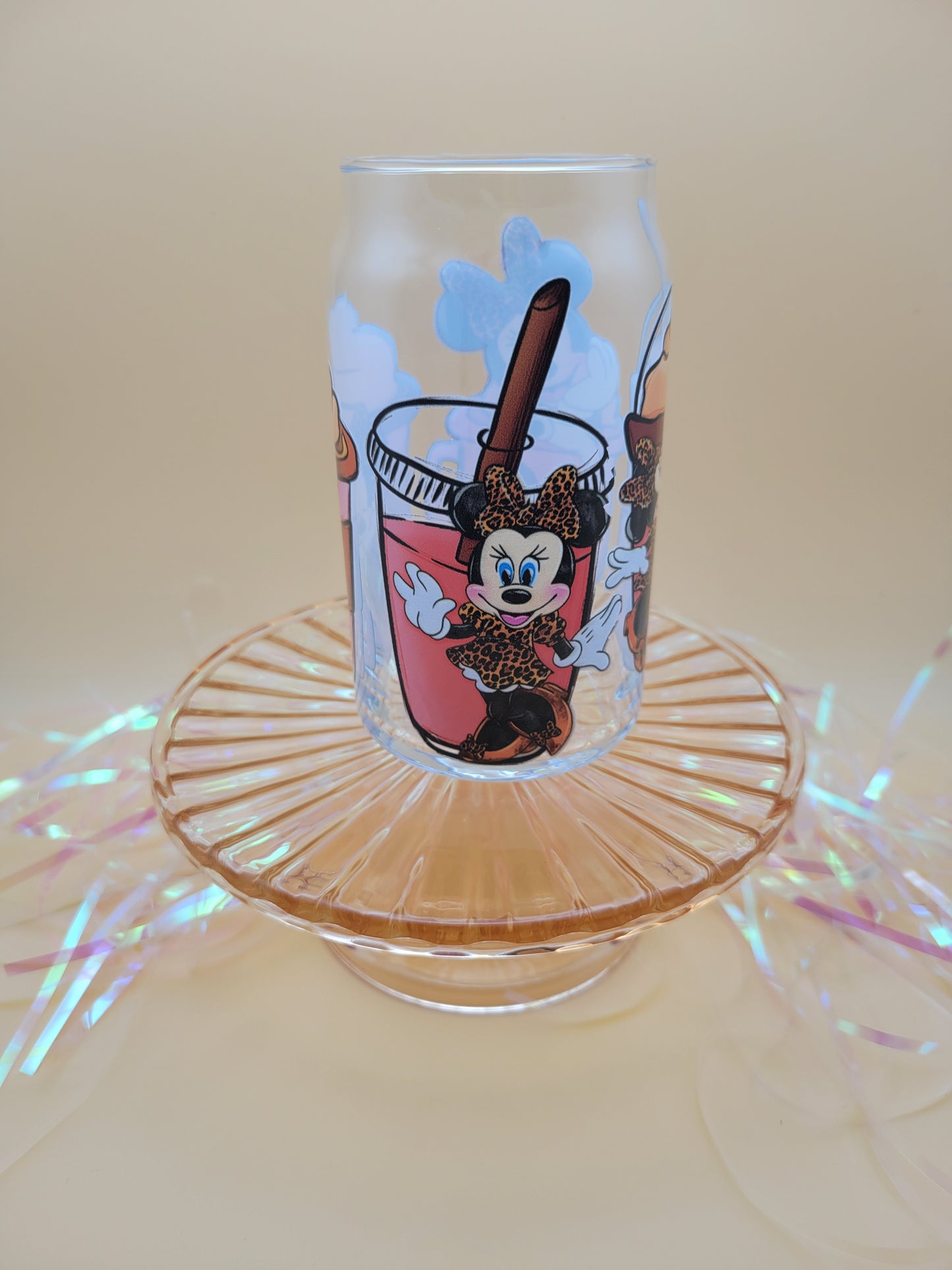 Cheetah Minnie