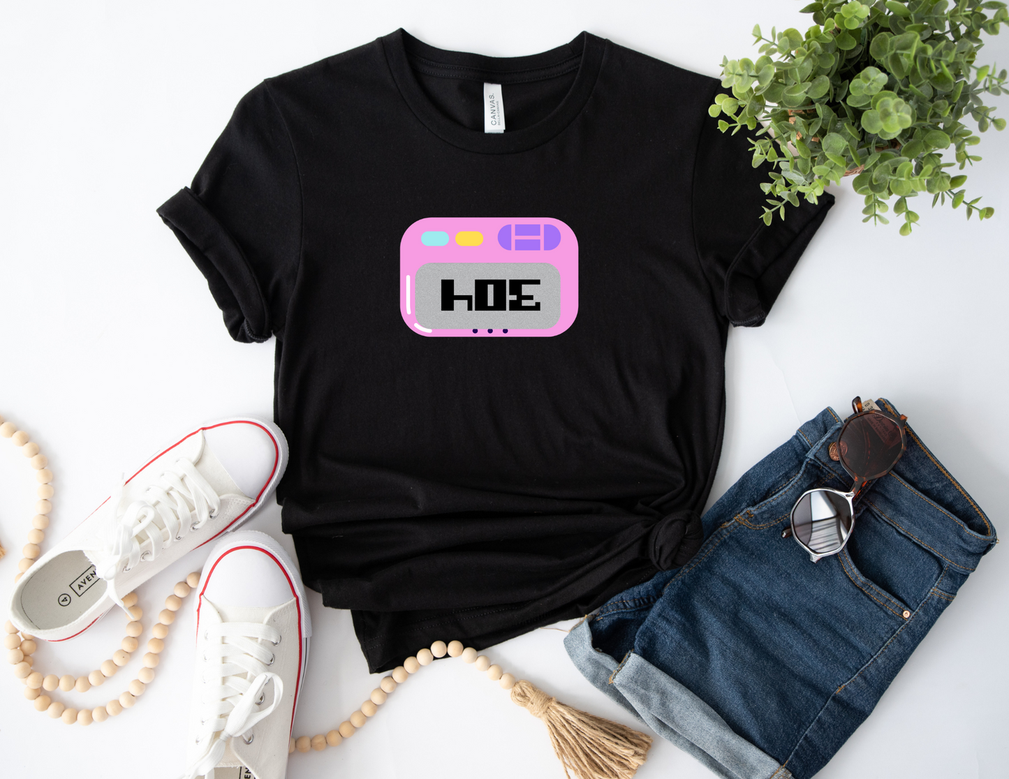304 Pager Tee