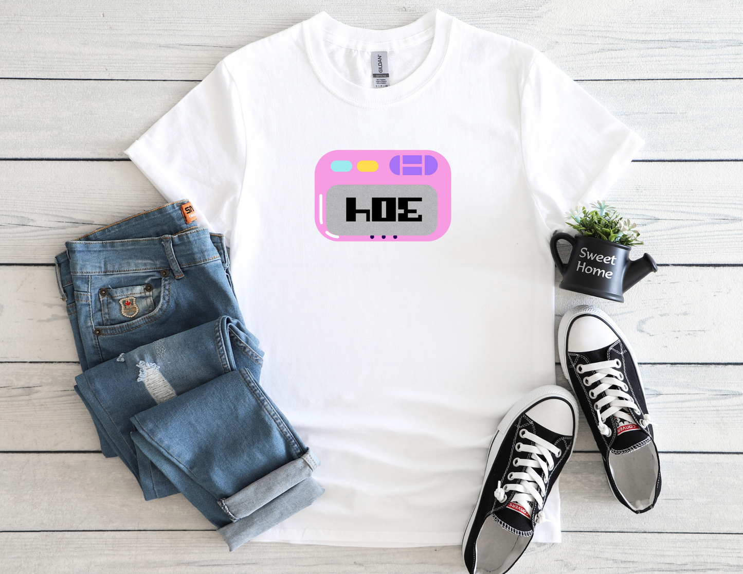 304 Pager Tee