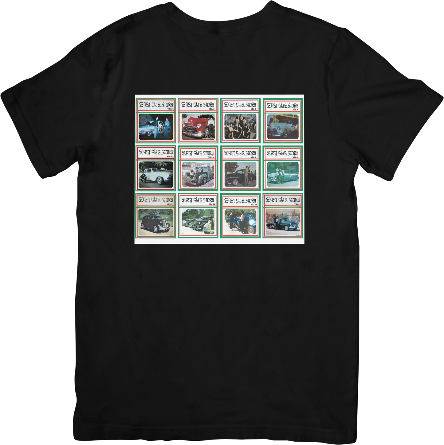 Albums Tee