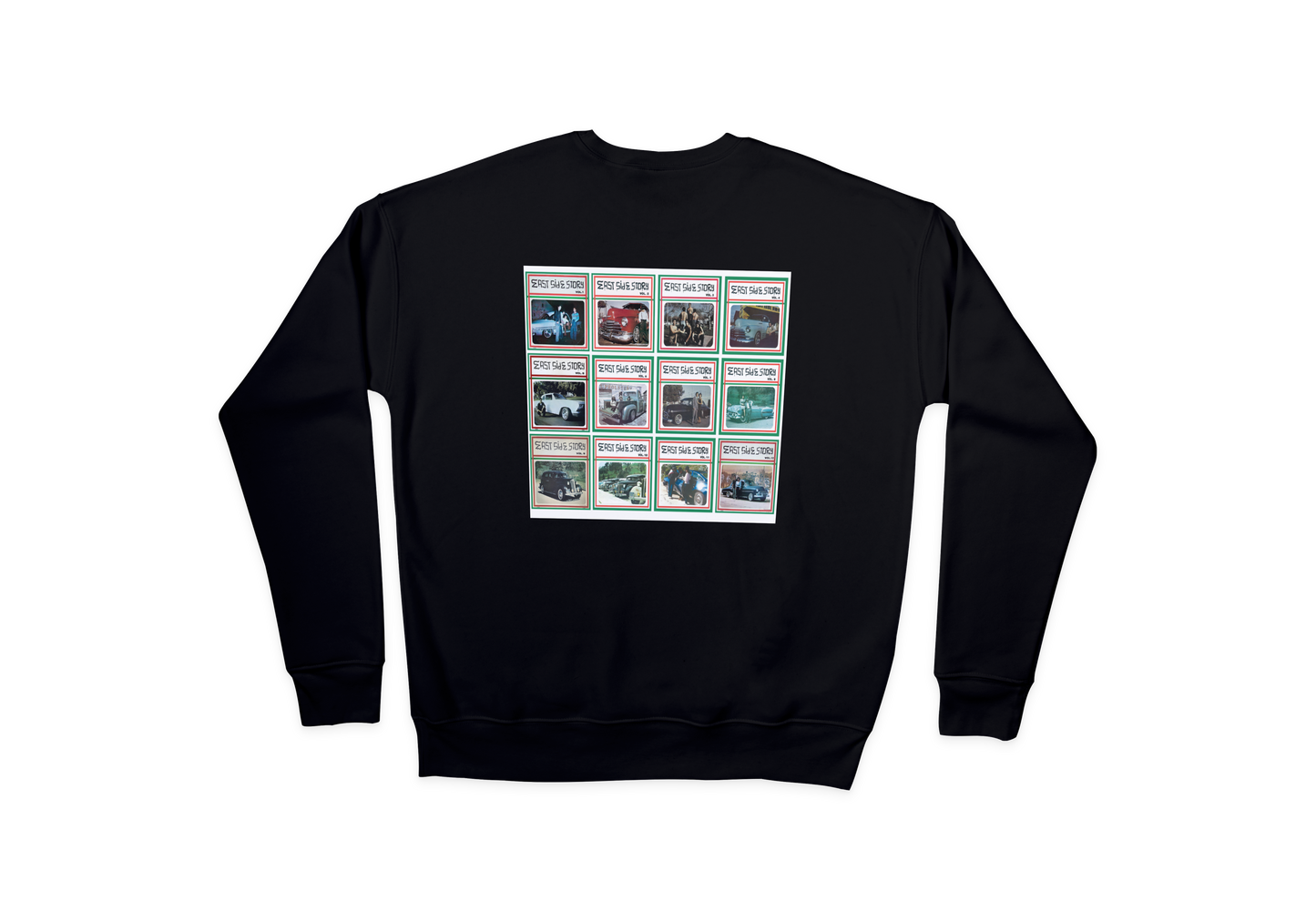 Albums Sweatshirt