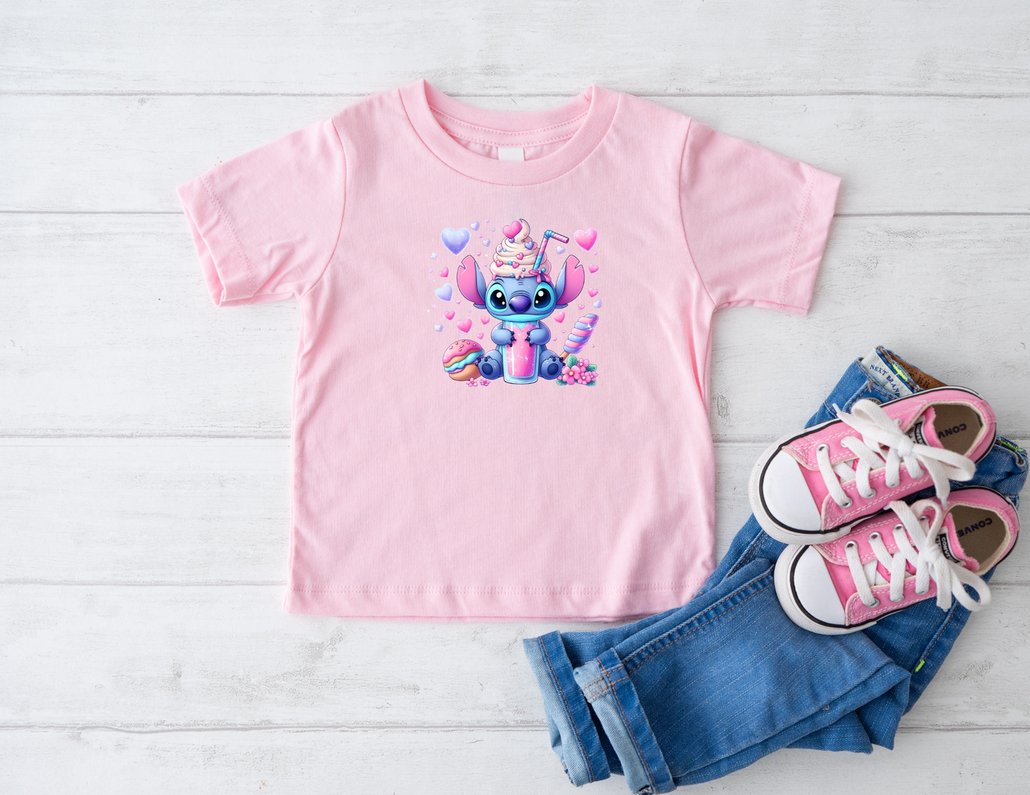 Alien Candy Kids Tee