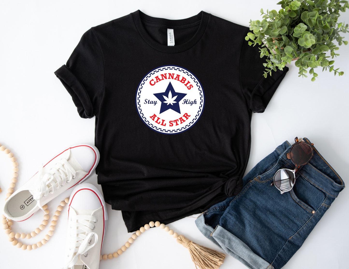 All Star Tee