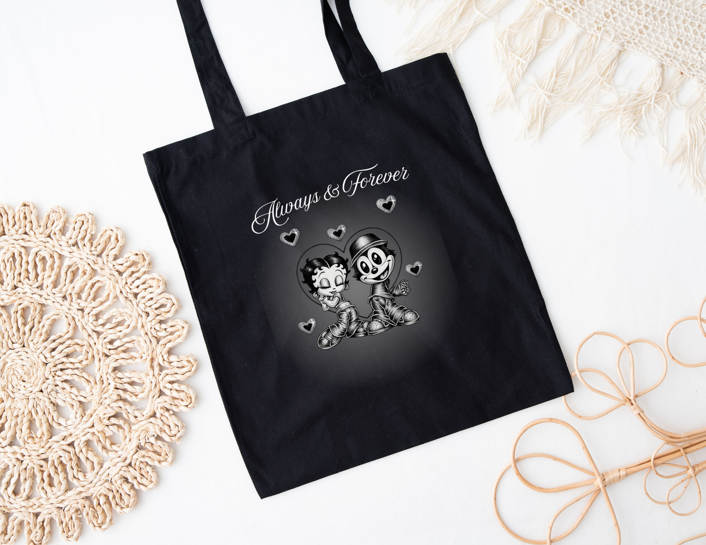 Always and Forever tote