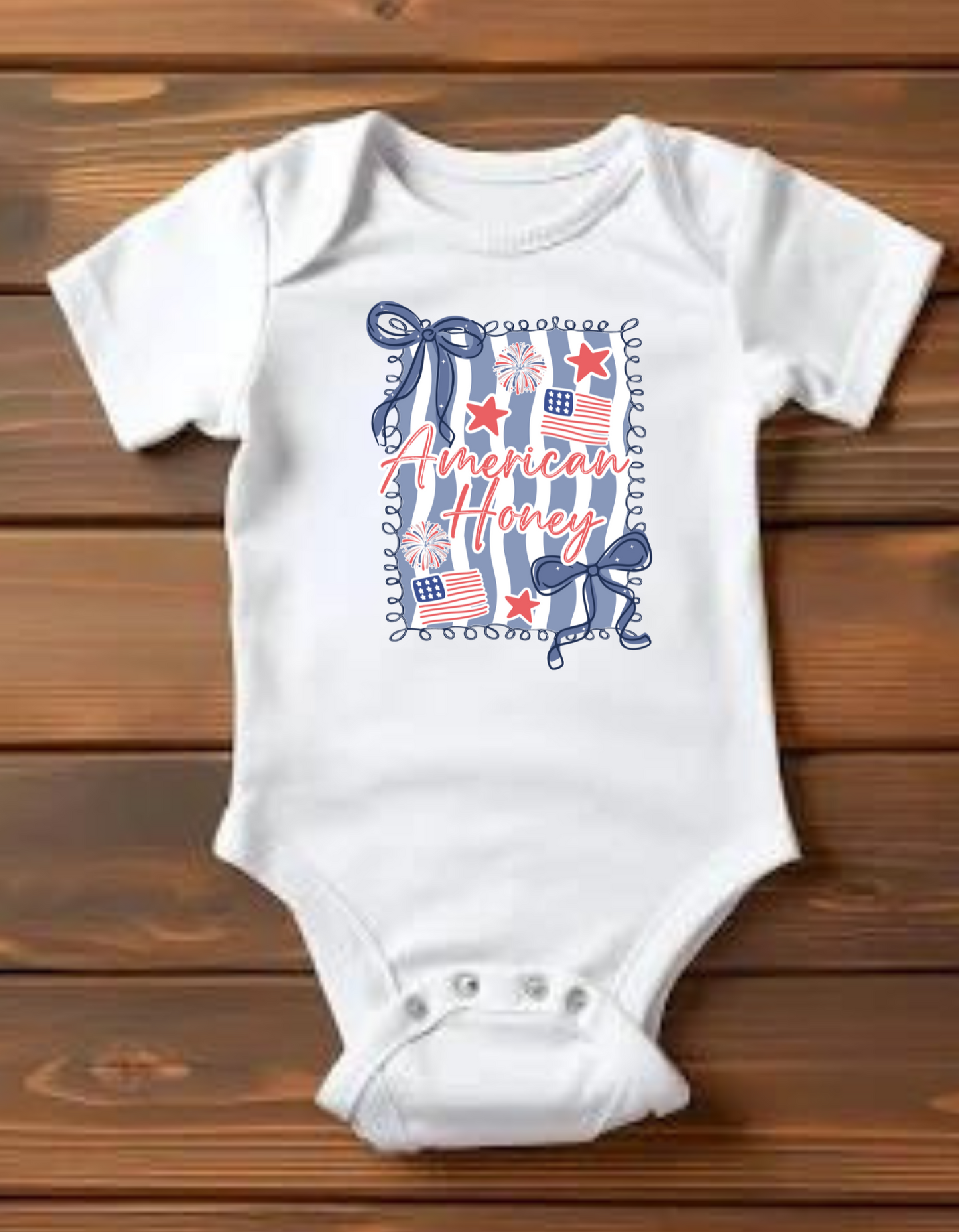 Kids - American Honey Tee