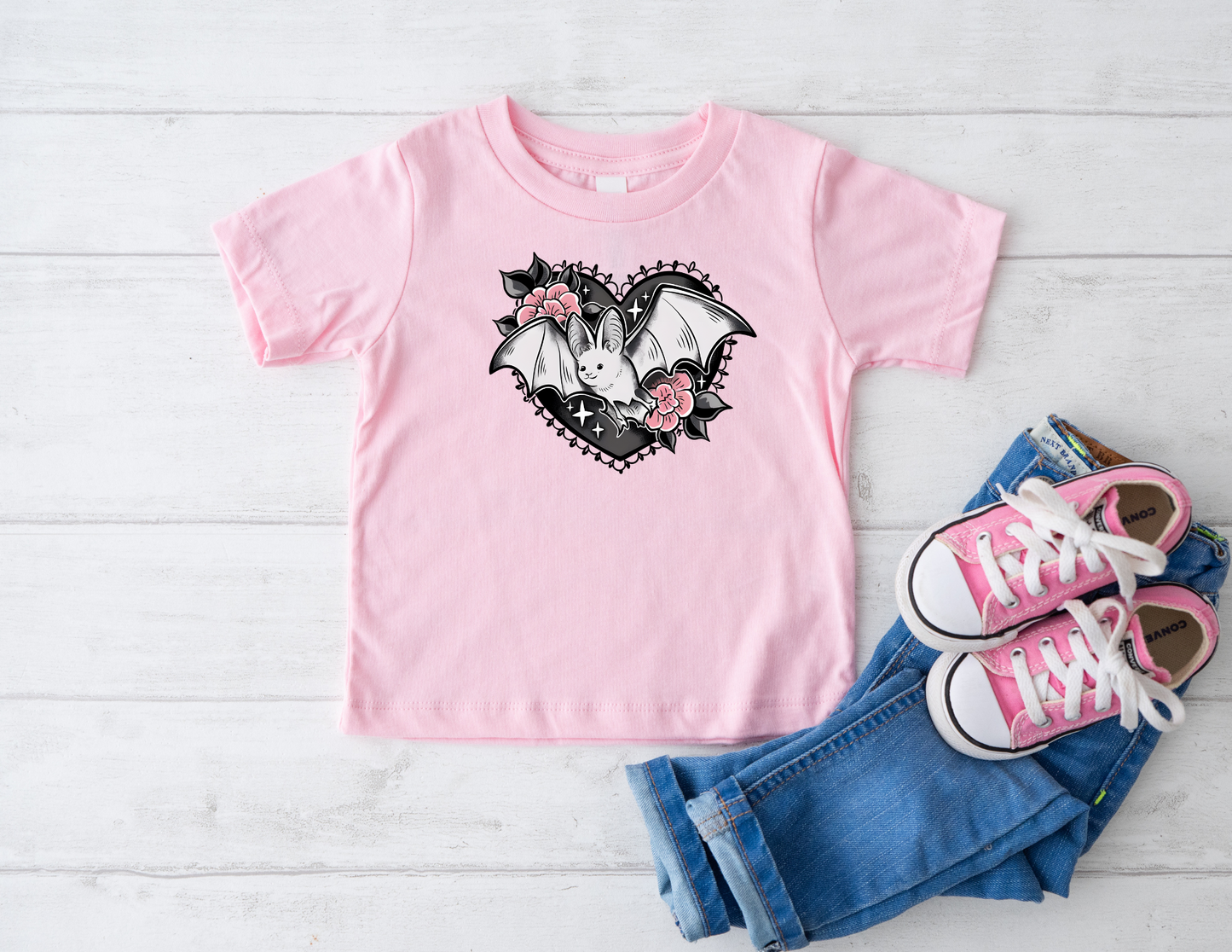 Bat Love Kids Tee