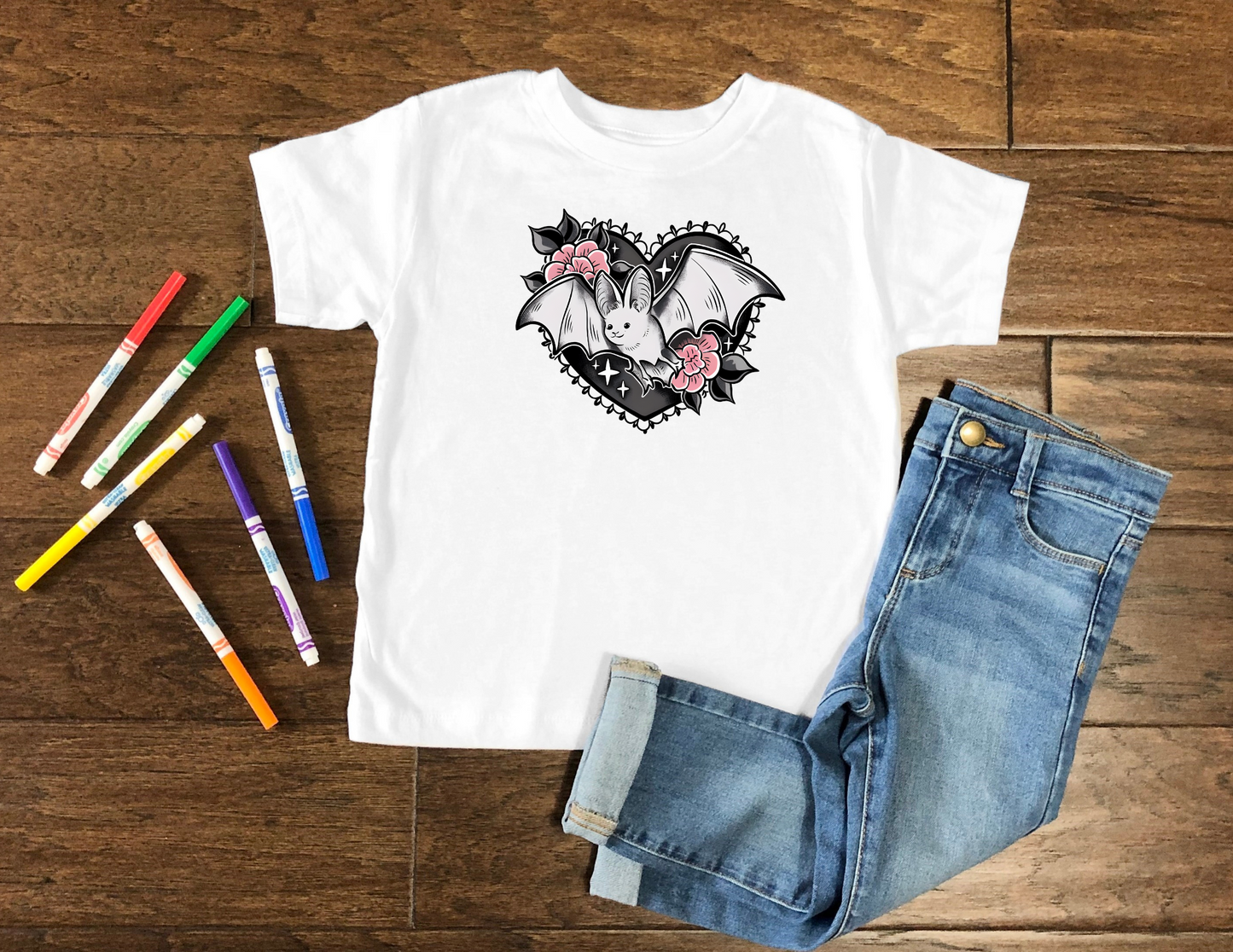 Bat Love Kids Tee