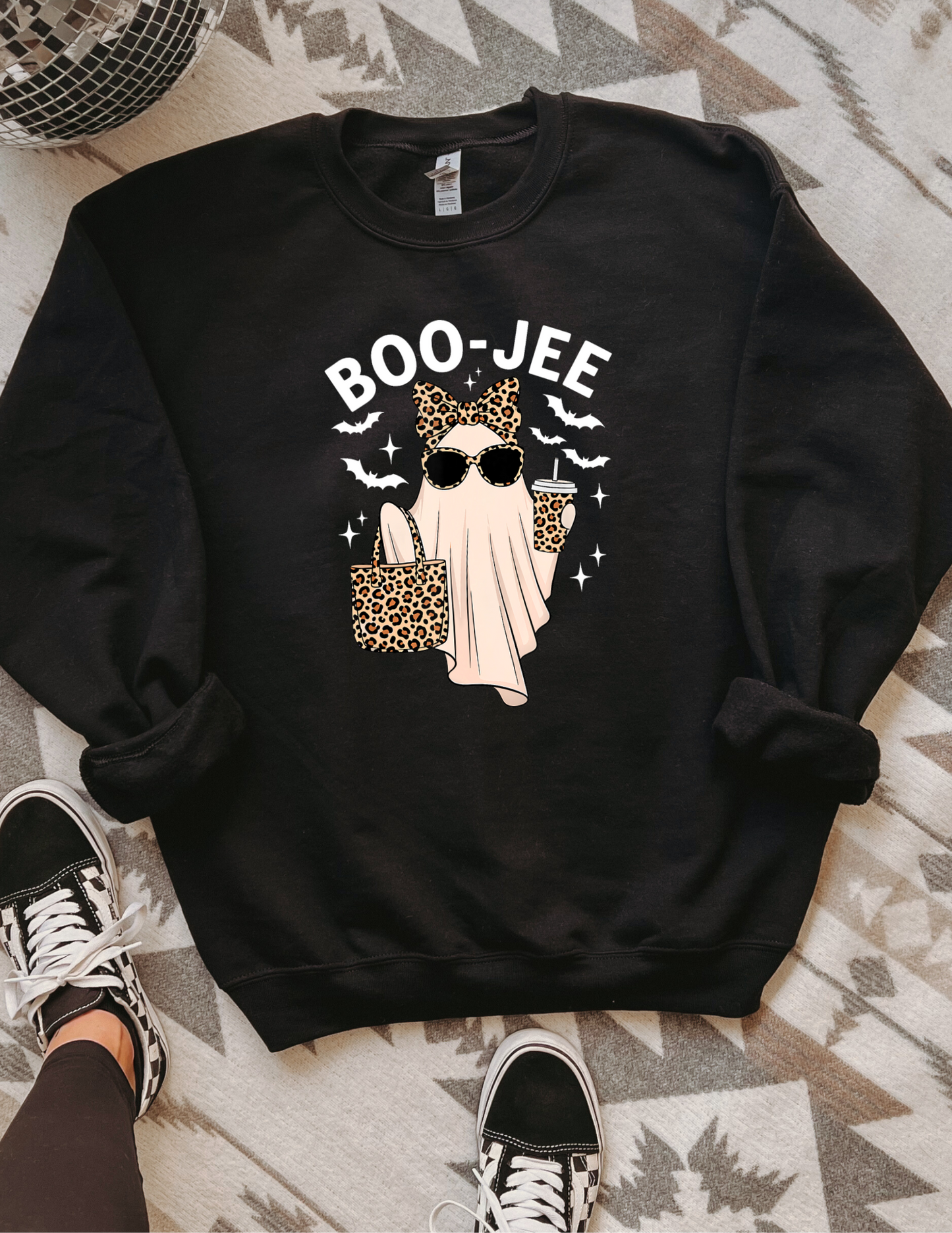 Boo Jee Leopard