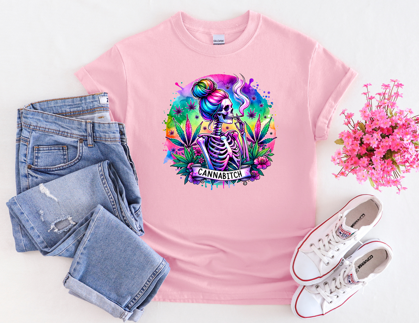 Cannabitx Tee