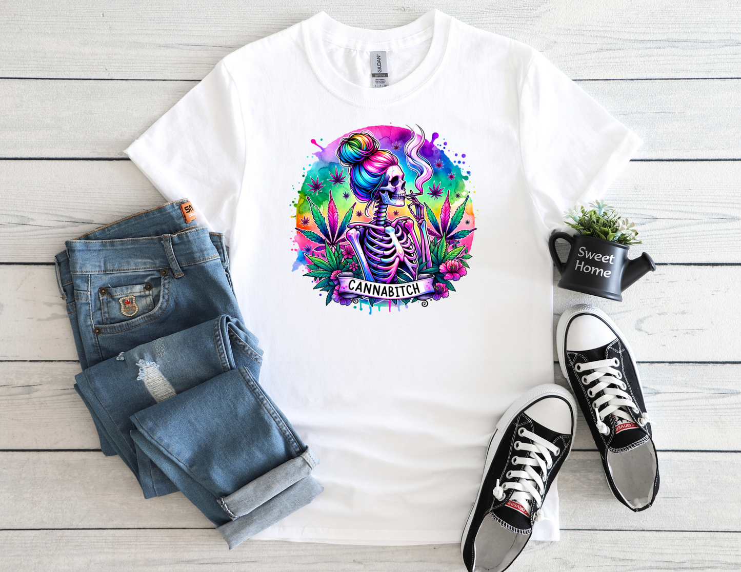 Cannabitx Tee