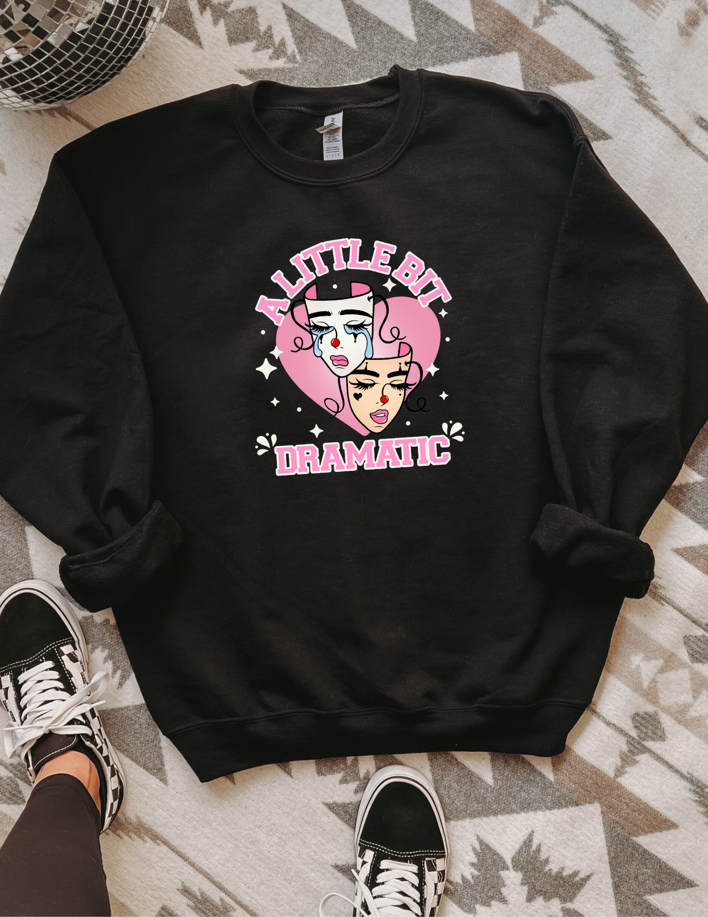 Dramatic Sweatshirt