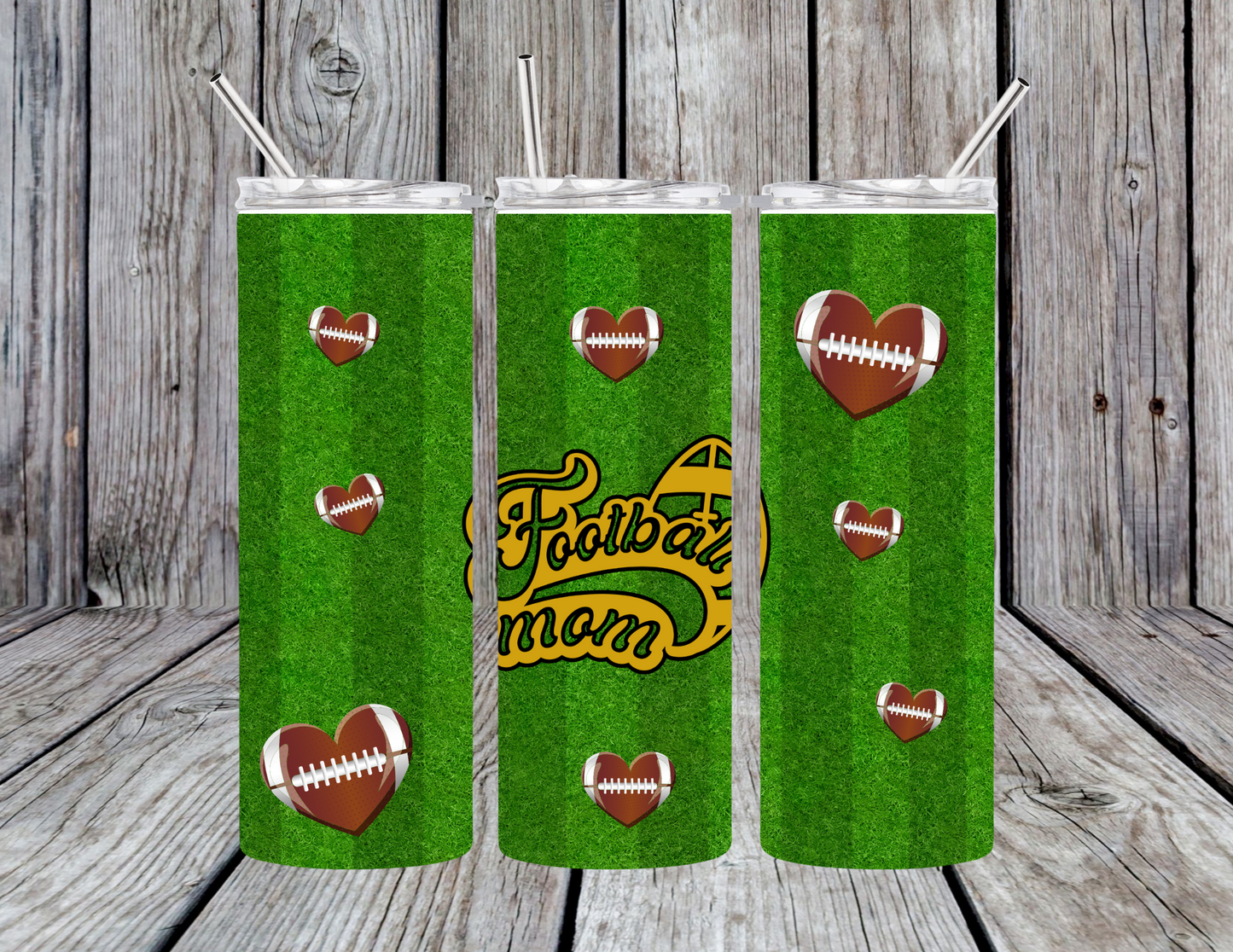 School Spirit tumblers