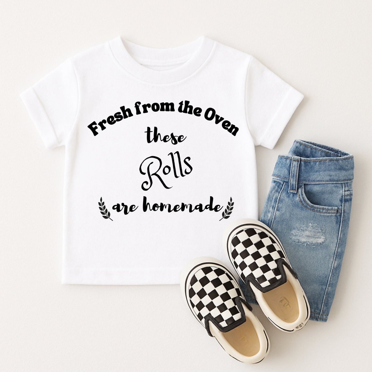 Fresh from the Oven Kids Tee