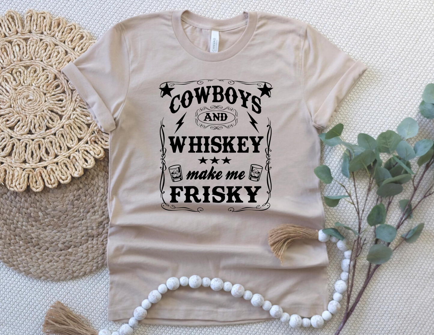 Frisky Tee