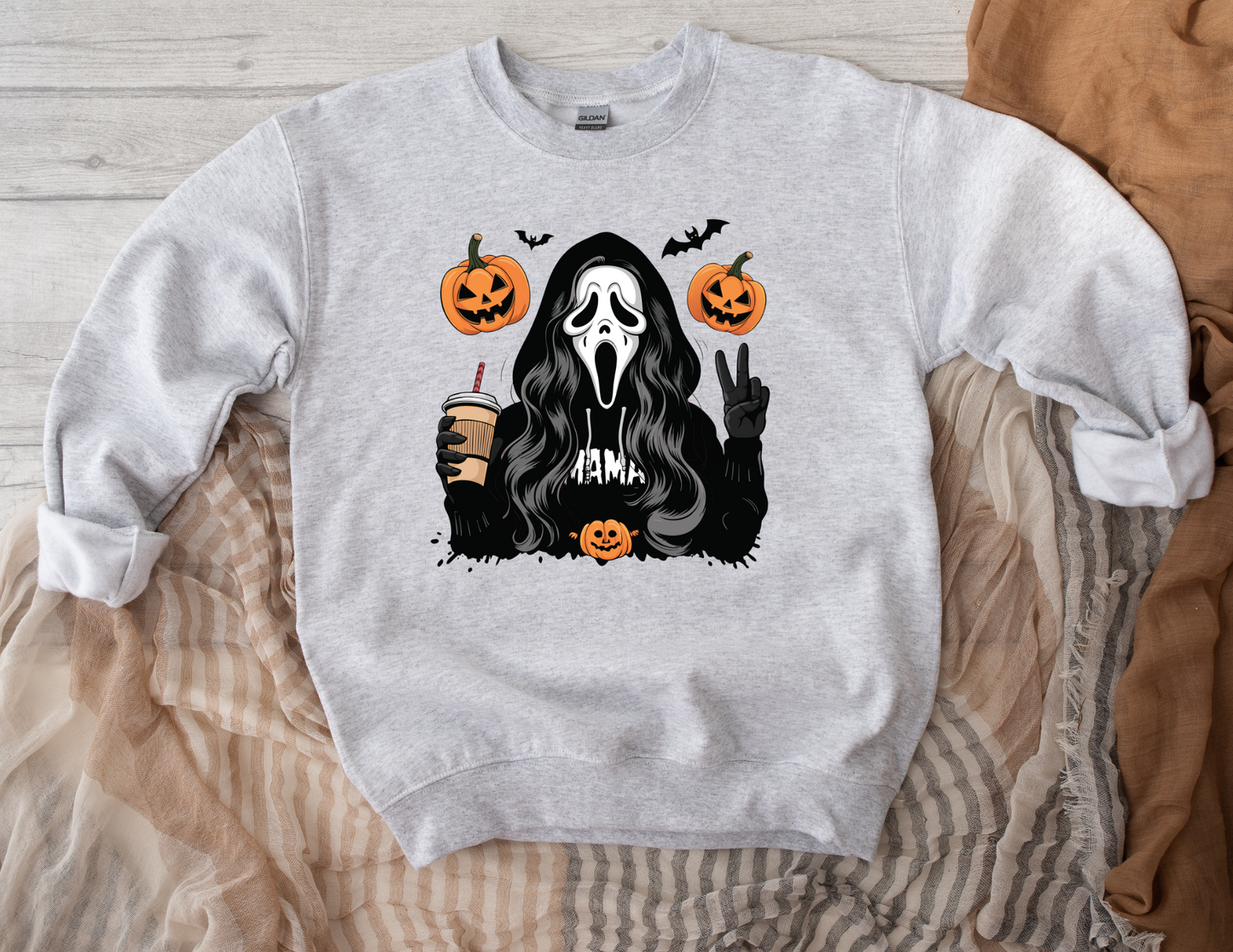 Ghostface Mama