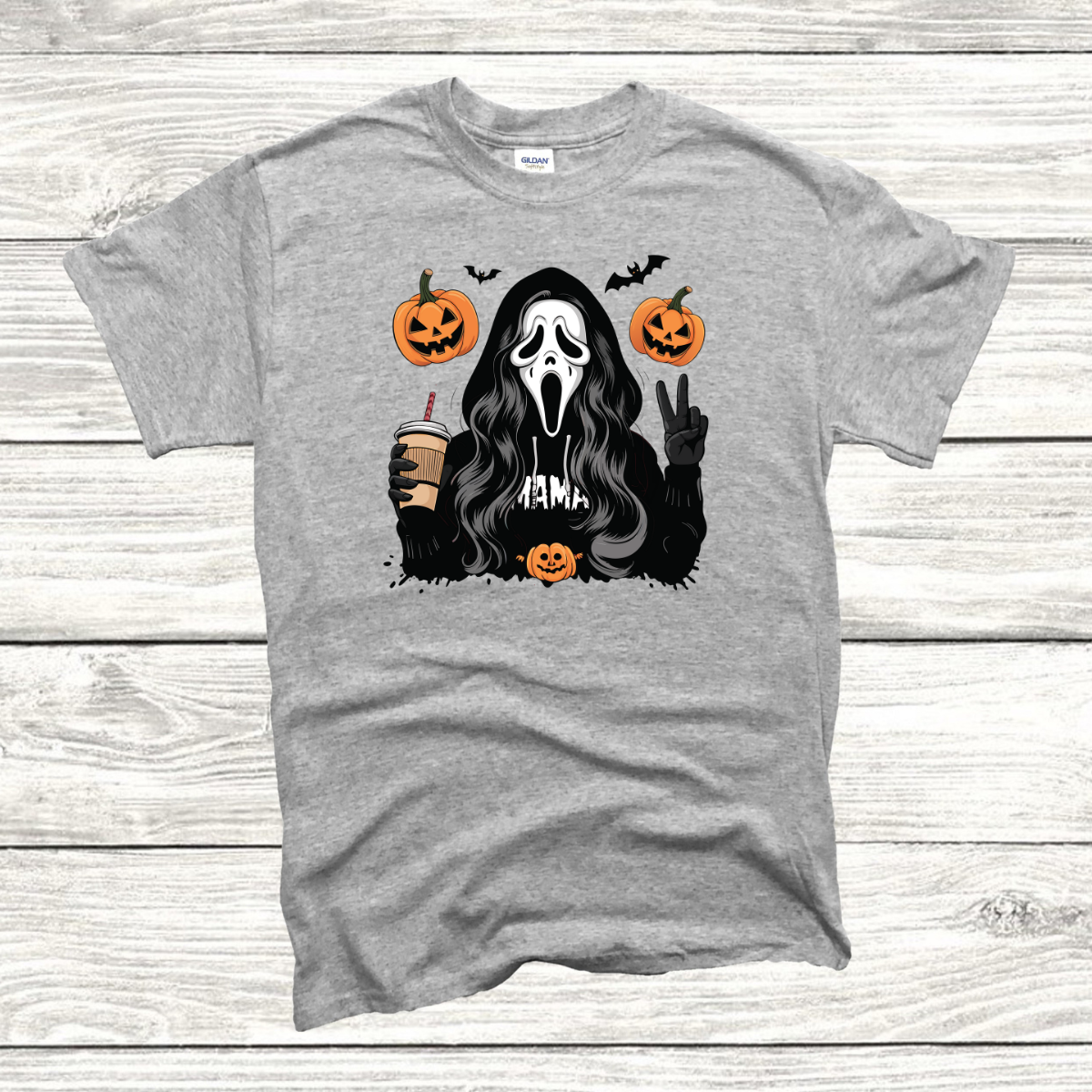 Ghostface Mama