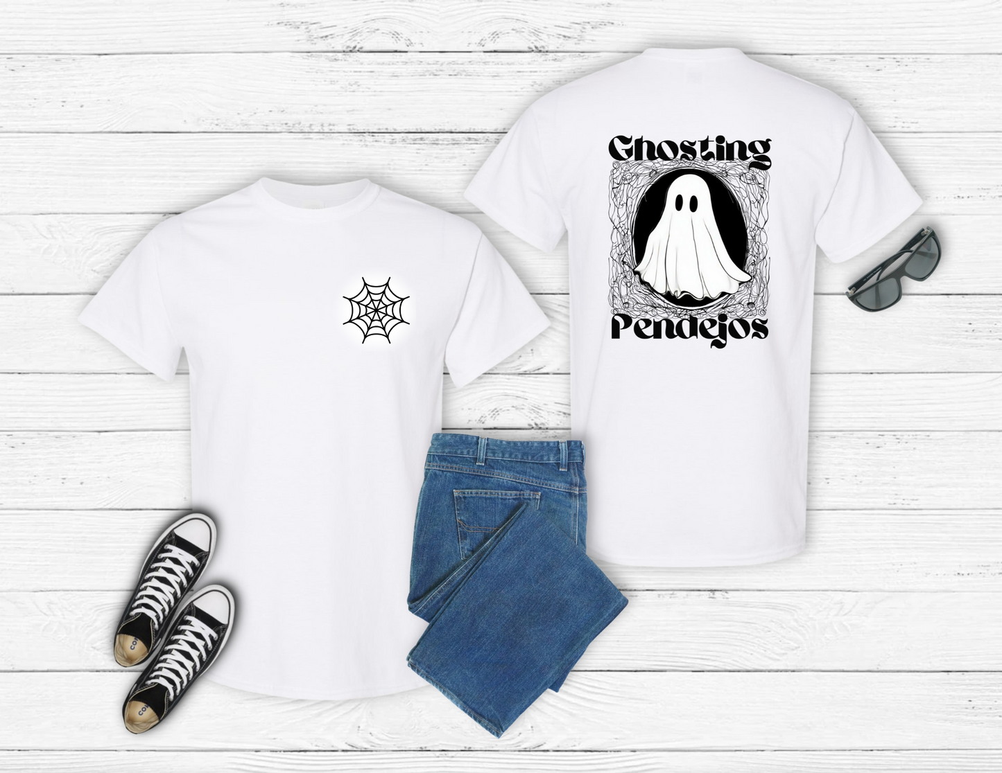 Ghosting Pendejos