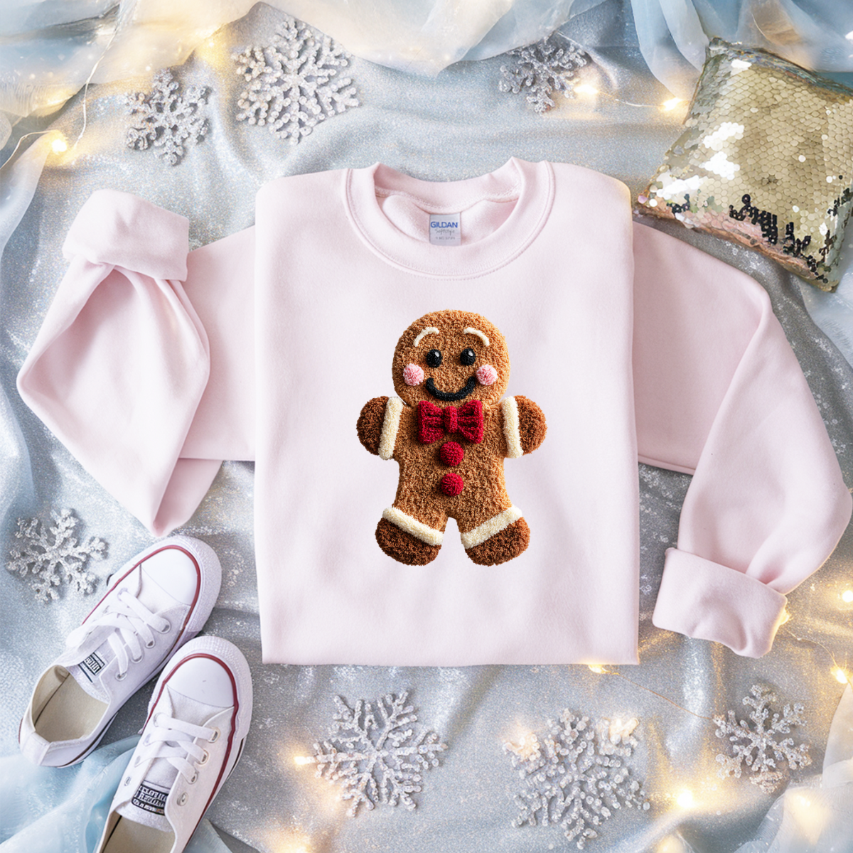 Jolly Ginger Man Tee/Sweatshirt