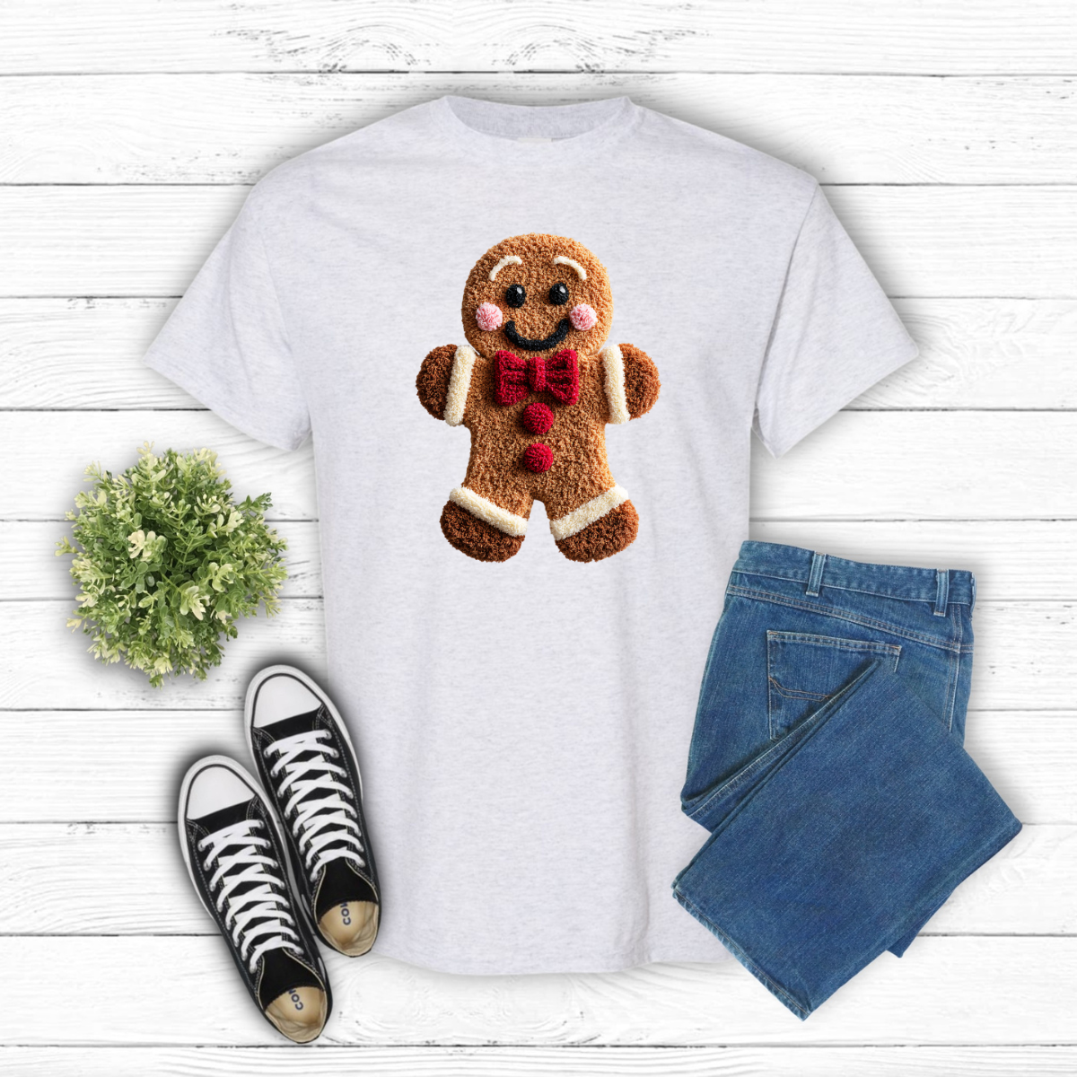 Jolly Ginger Man Tee/Sweatshirt
