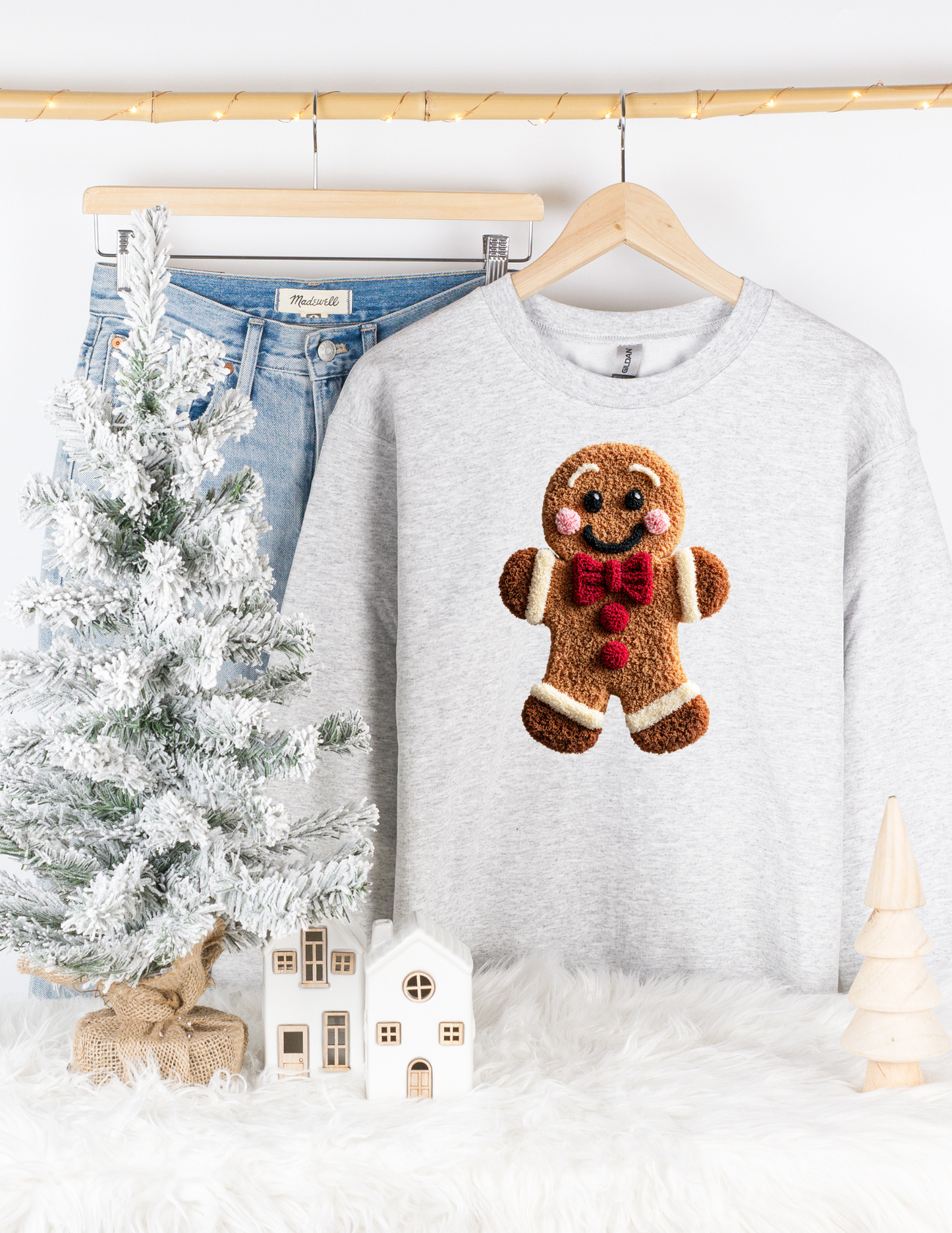 Jolly Ginger Man Tee/Sweatshirt
