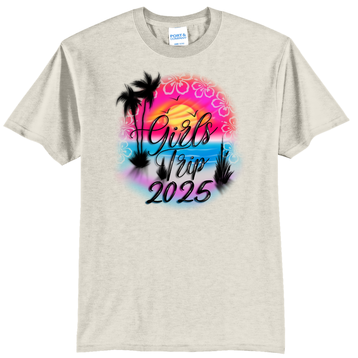 Girls Trip 2025 Tee