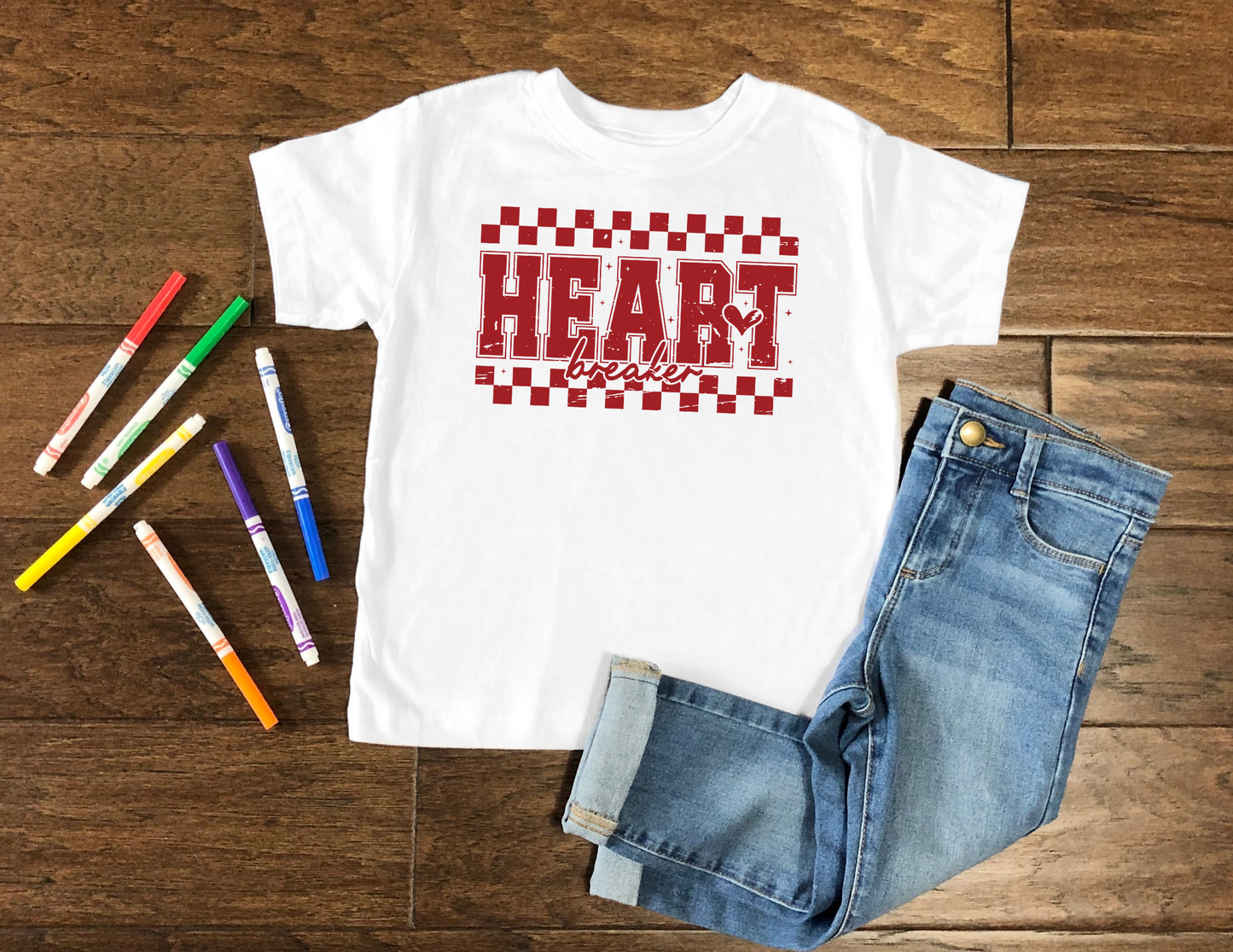 Heartbreaker Kids Tee