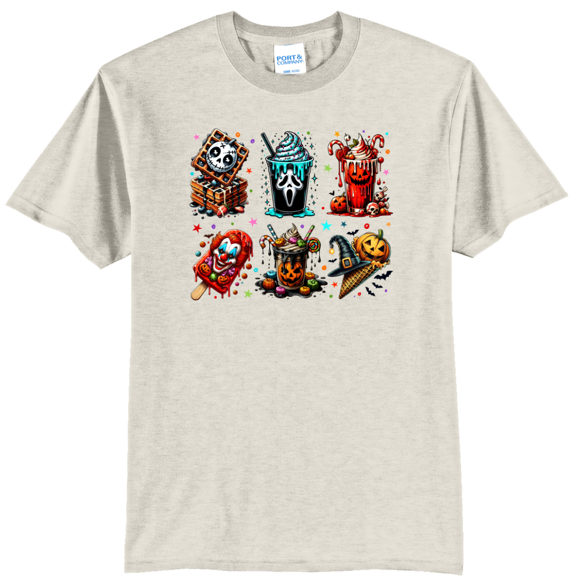 Horror Sweets Tee