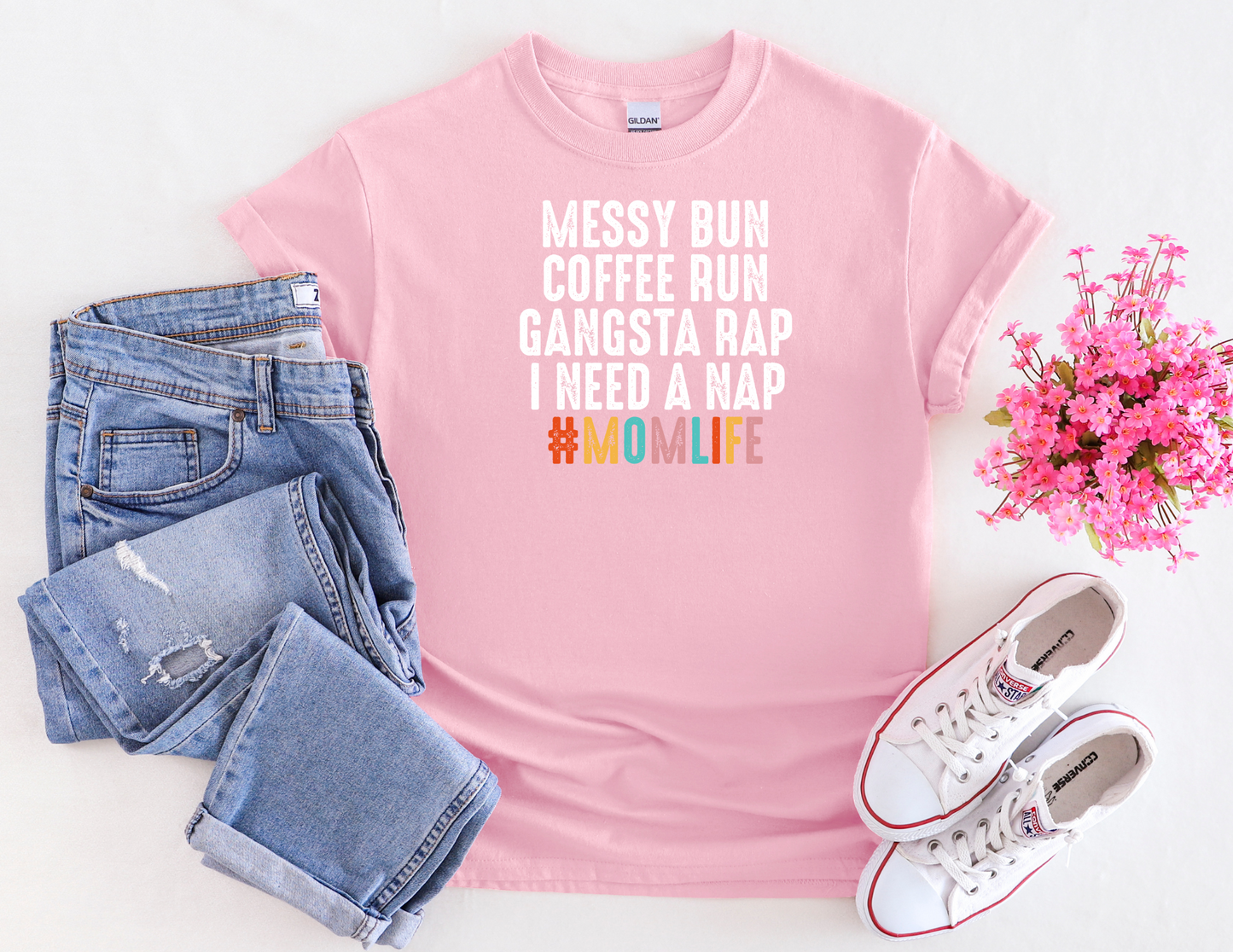 MomLife Tee