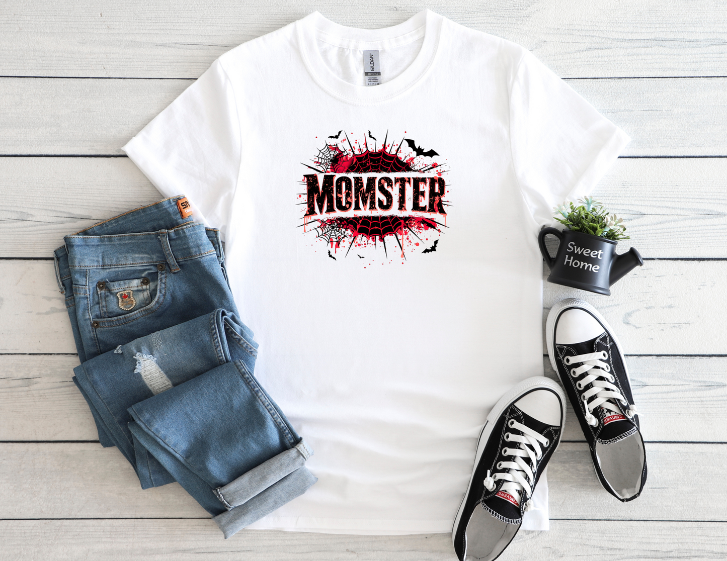Momster Tee