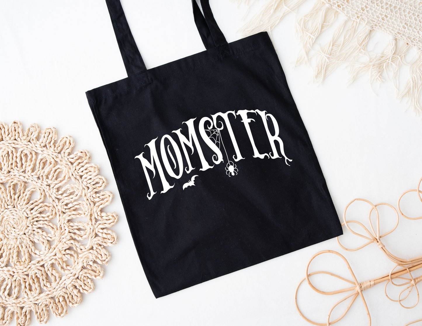 Momster Tote Bag