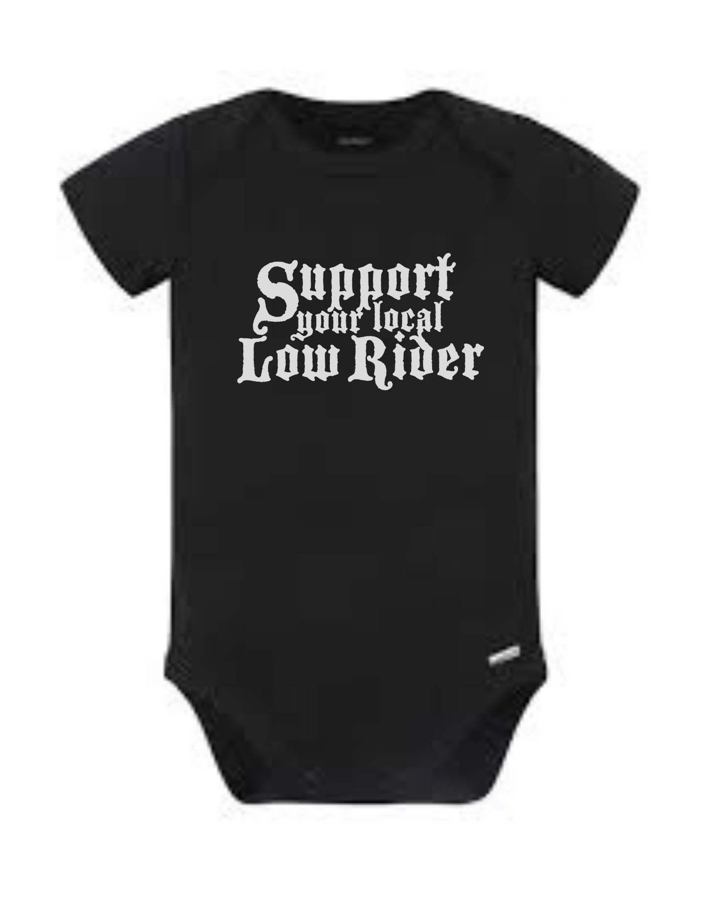 Support Your Local Lowrider