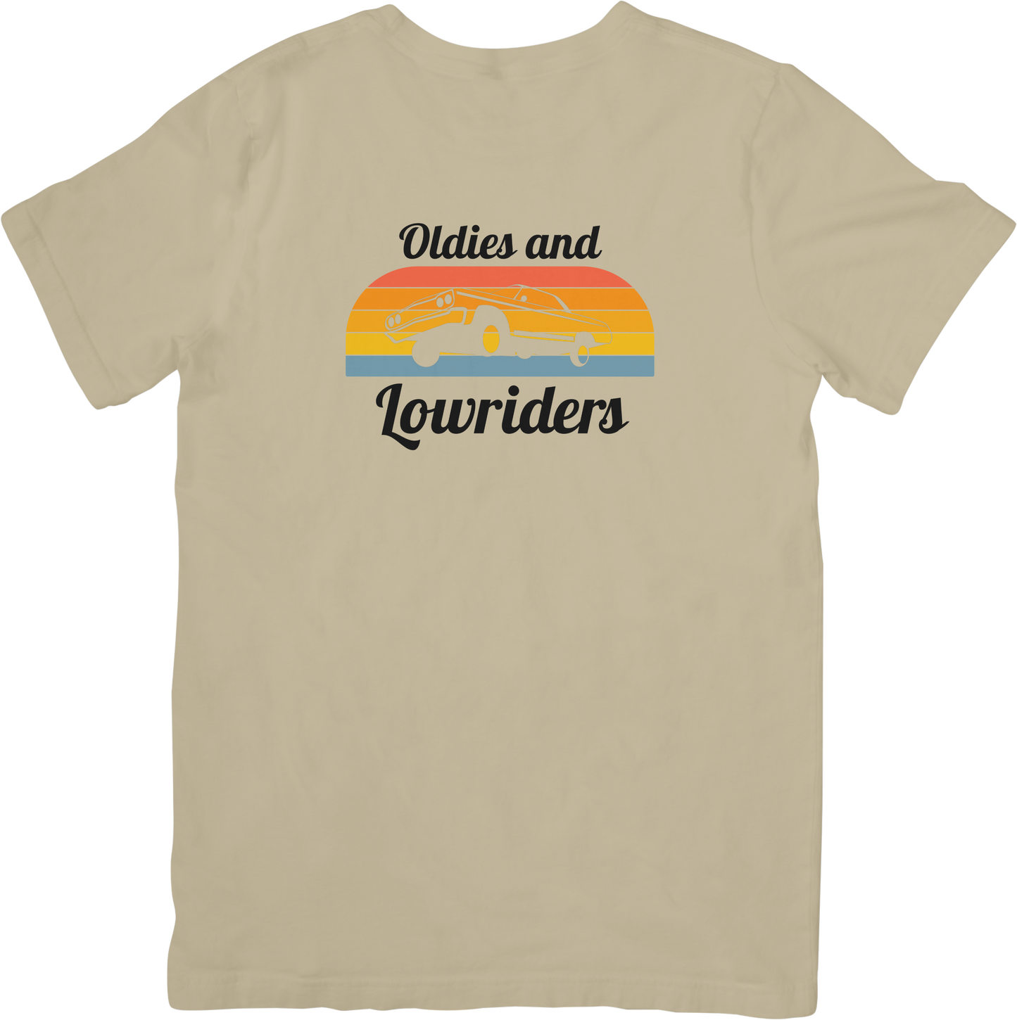 Oldies and Lowrider Tee