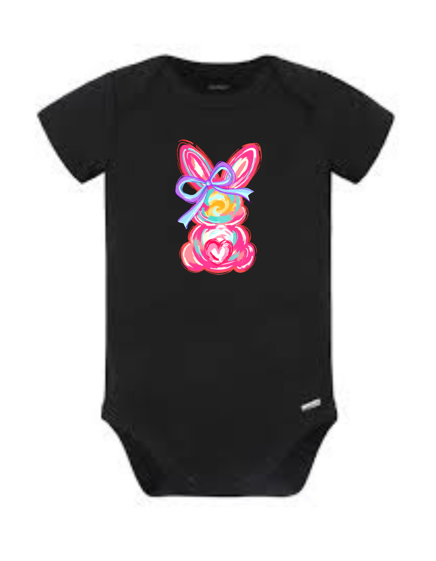 Paint Bunny Onesie