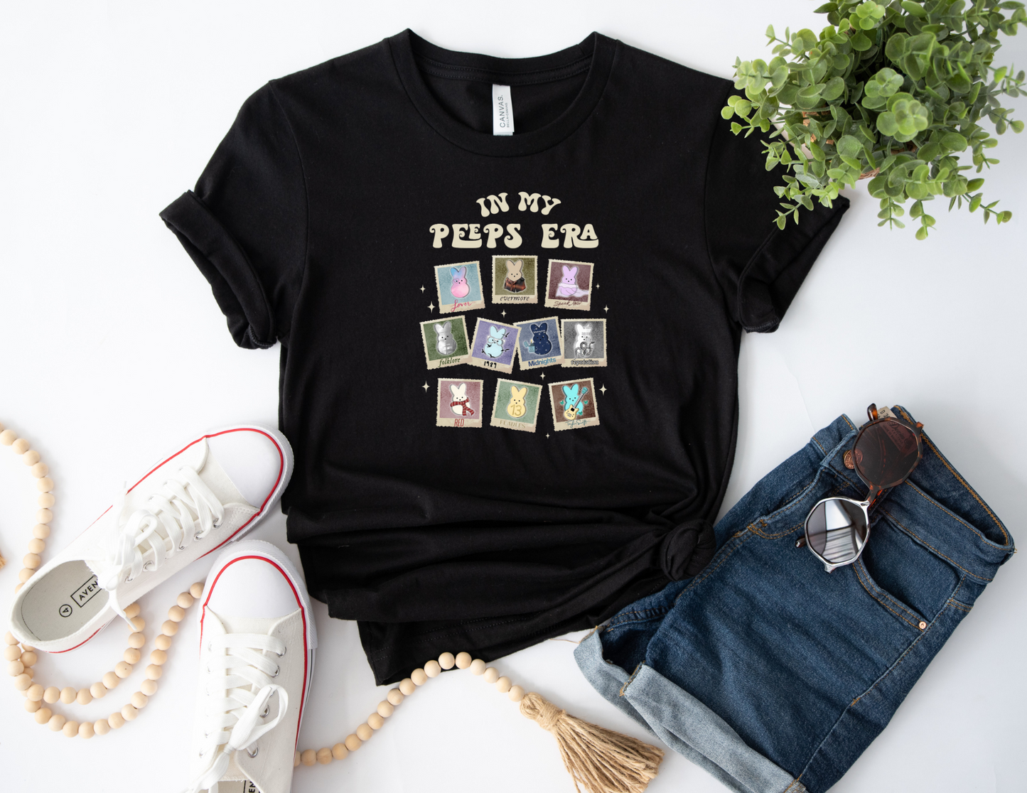 Peeps Era (Adult/Kid) Tee