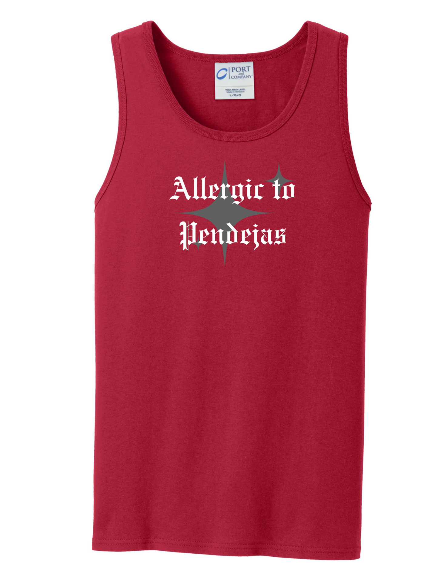 Pendejas Men's Tank
