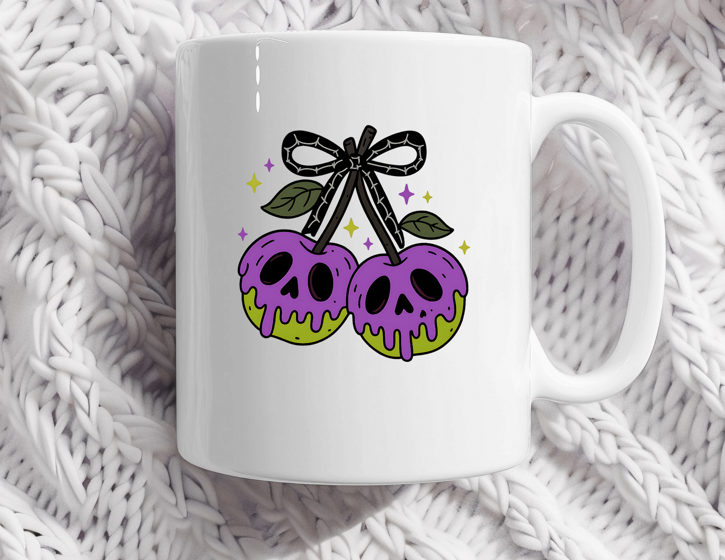 Poison Apple Mug