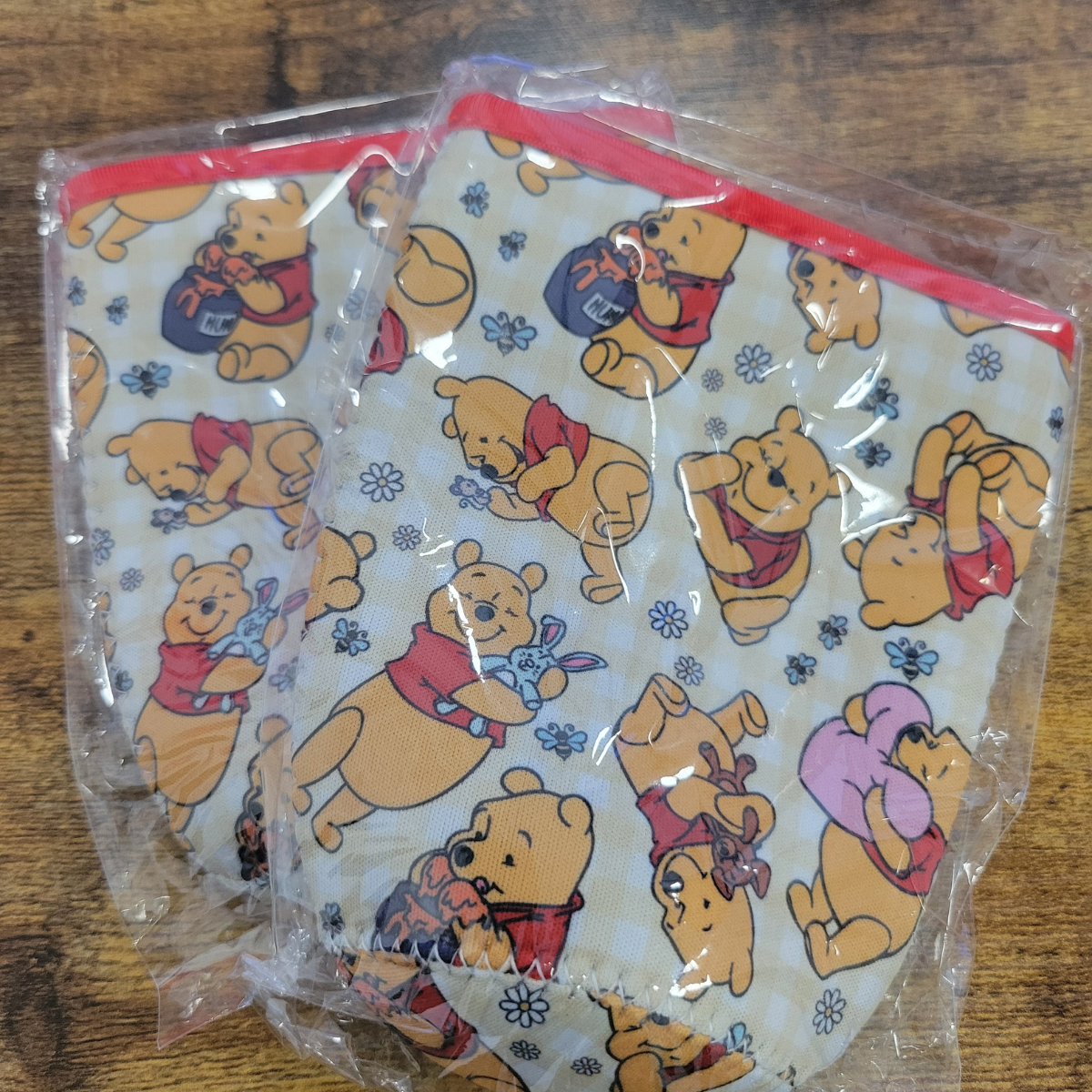 Pooh Cup Cozie (Medium/Large)