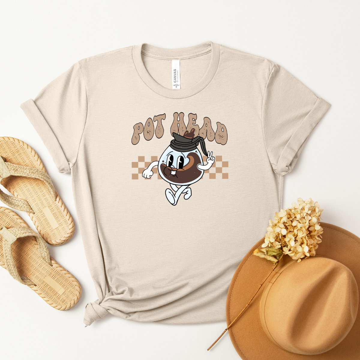 Pot Head Tee