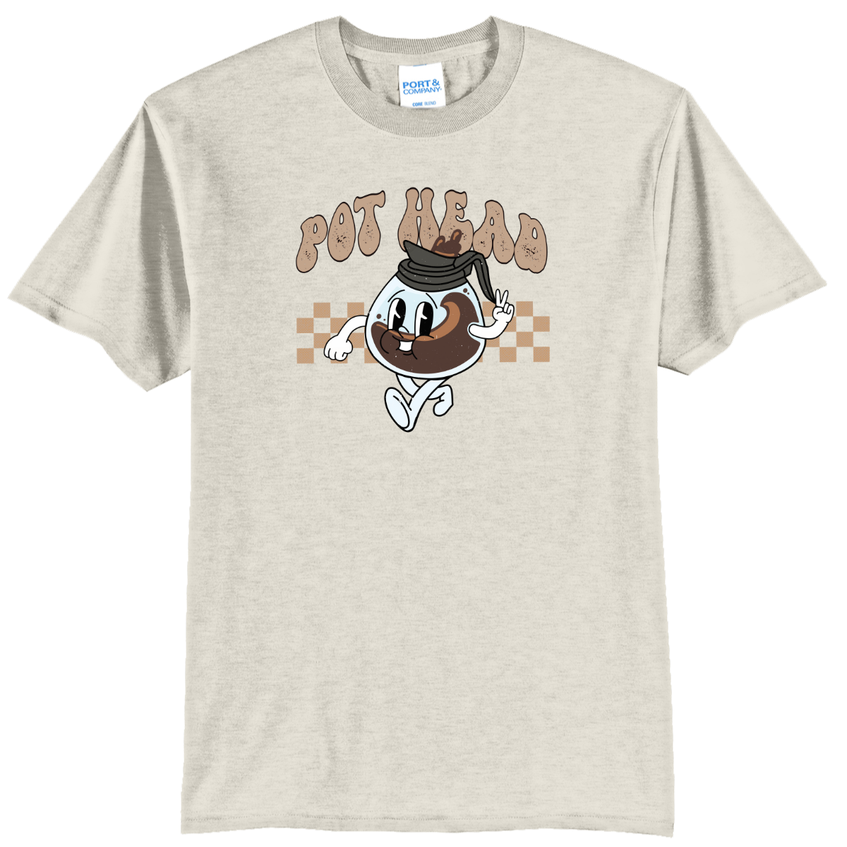 Pot Head Tee