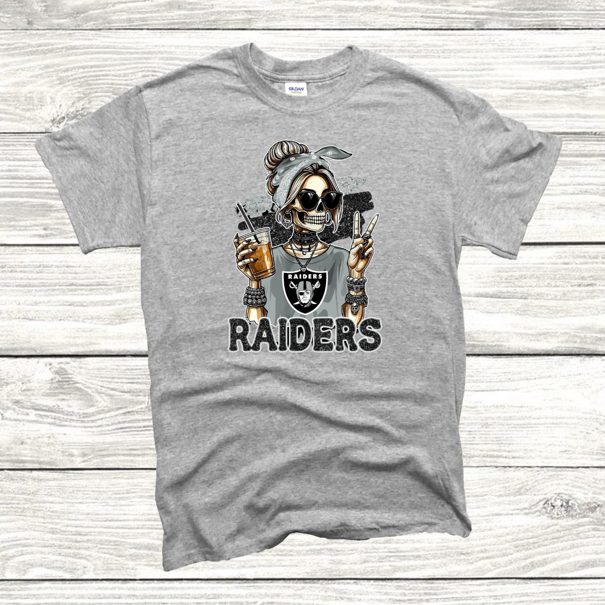 RN Iced Coffee Tee/Sweatshirt