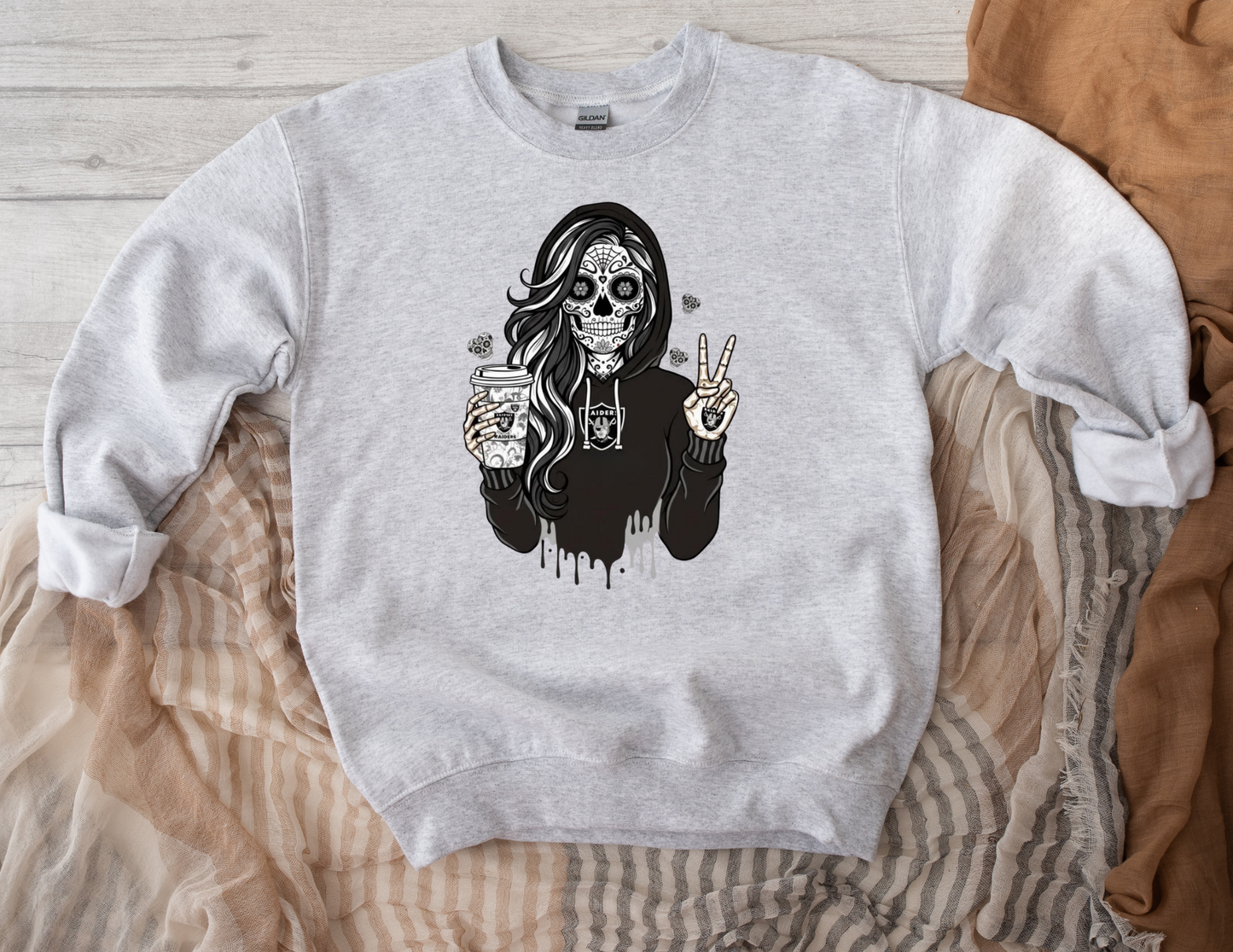 RN Coffee Tee/Sweatshirt