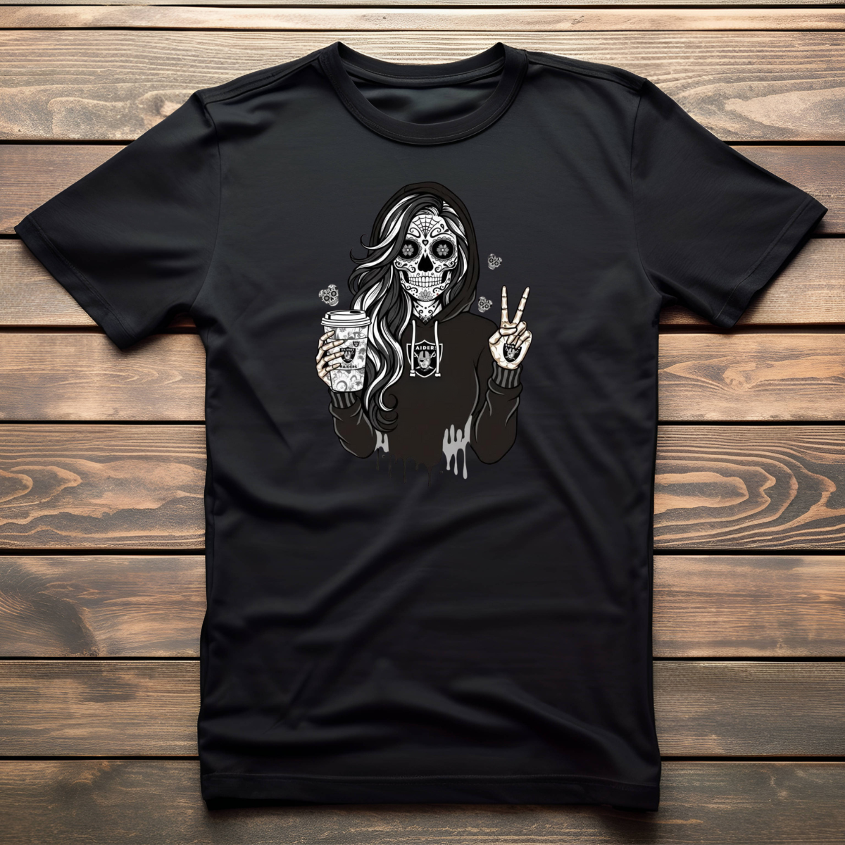 RN Coffee Tee/Sweatshirt