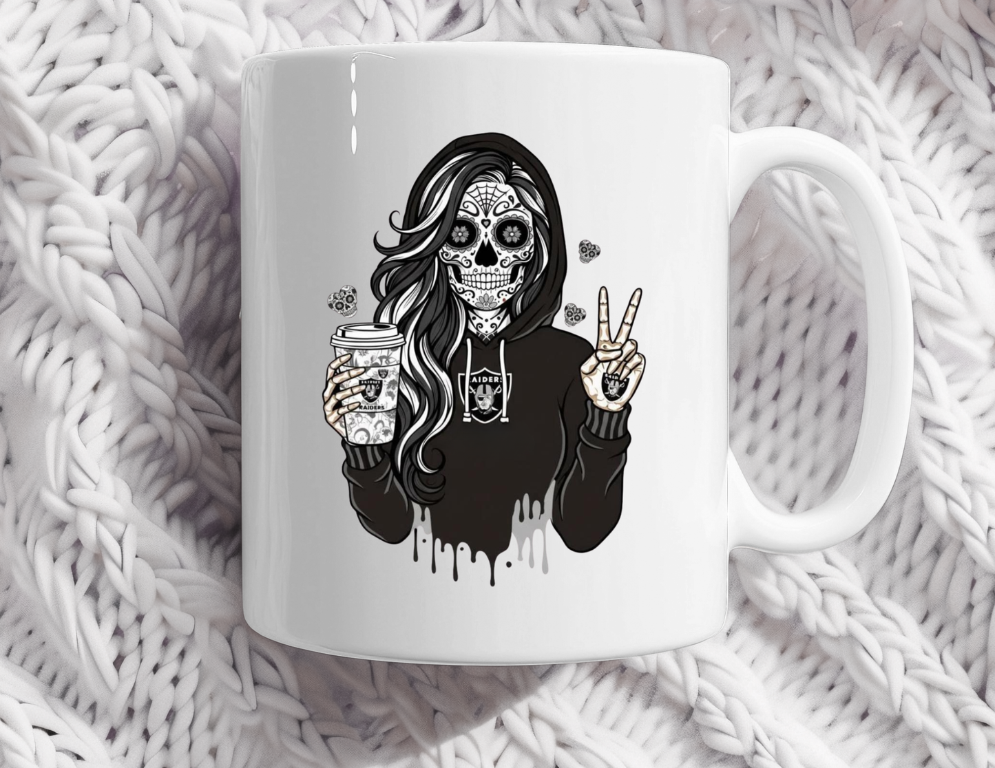SF/RN Football coffee mugs