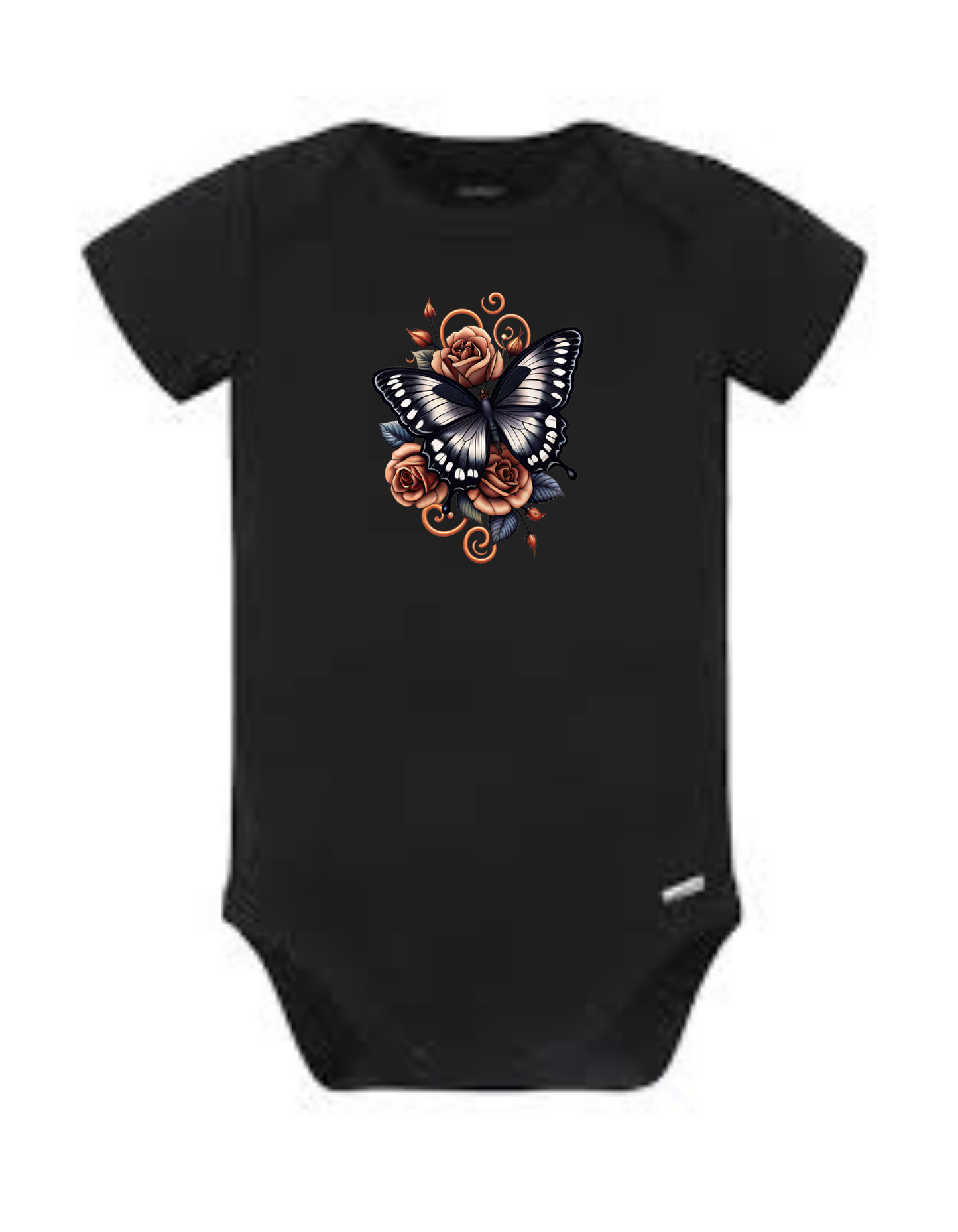 Rose Gold Onesie
