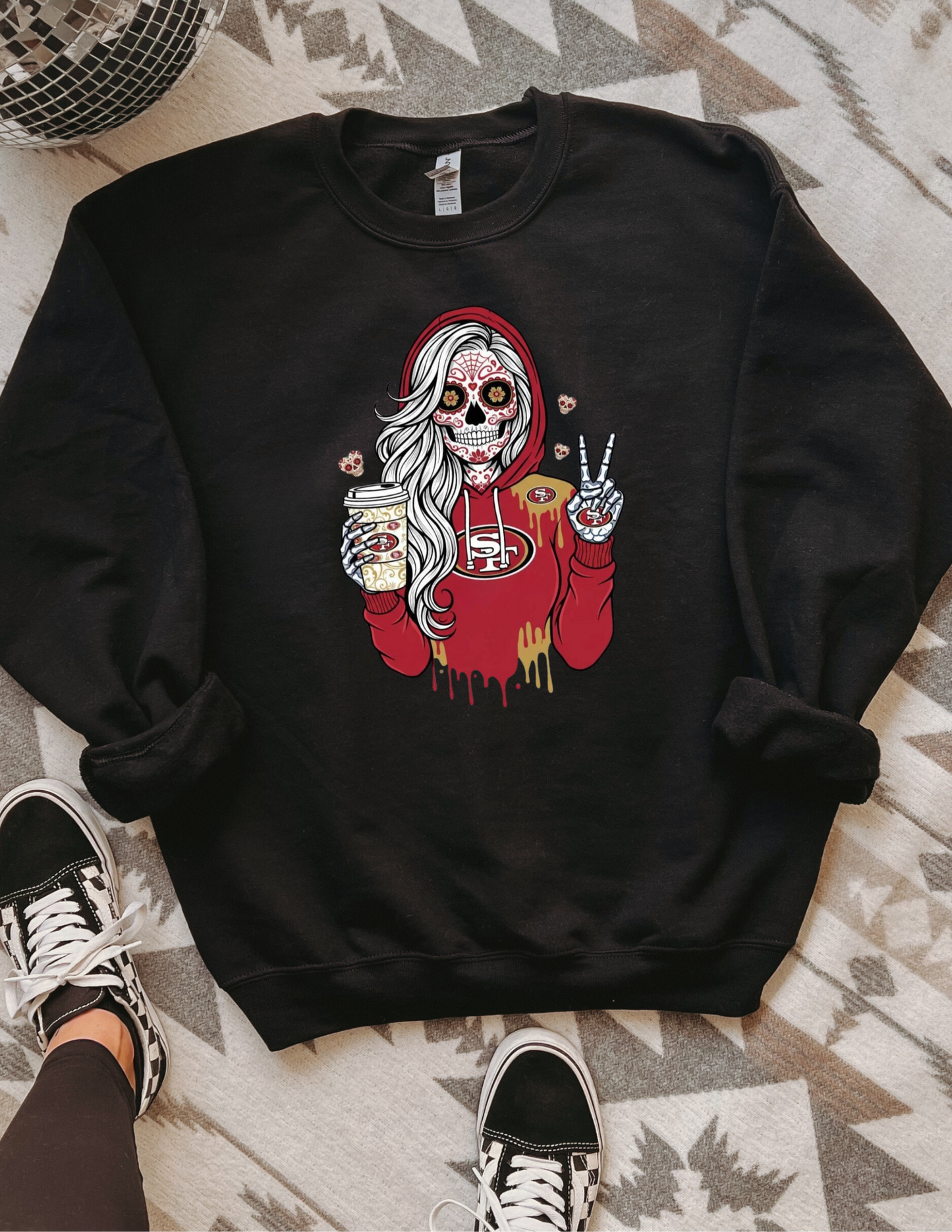 SF Coffee Tee/Sweatshirt