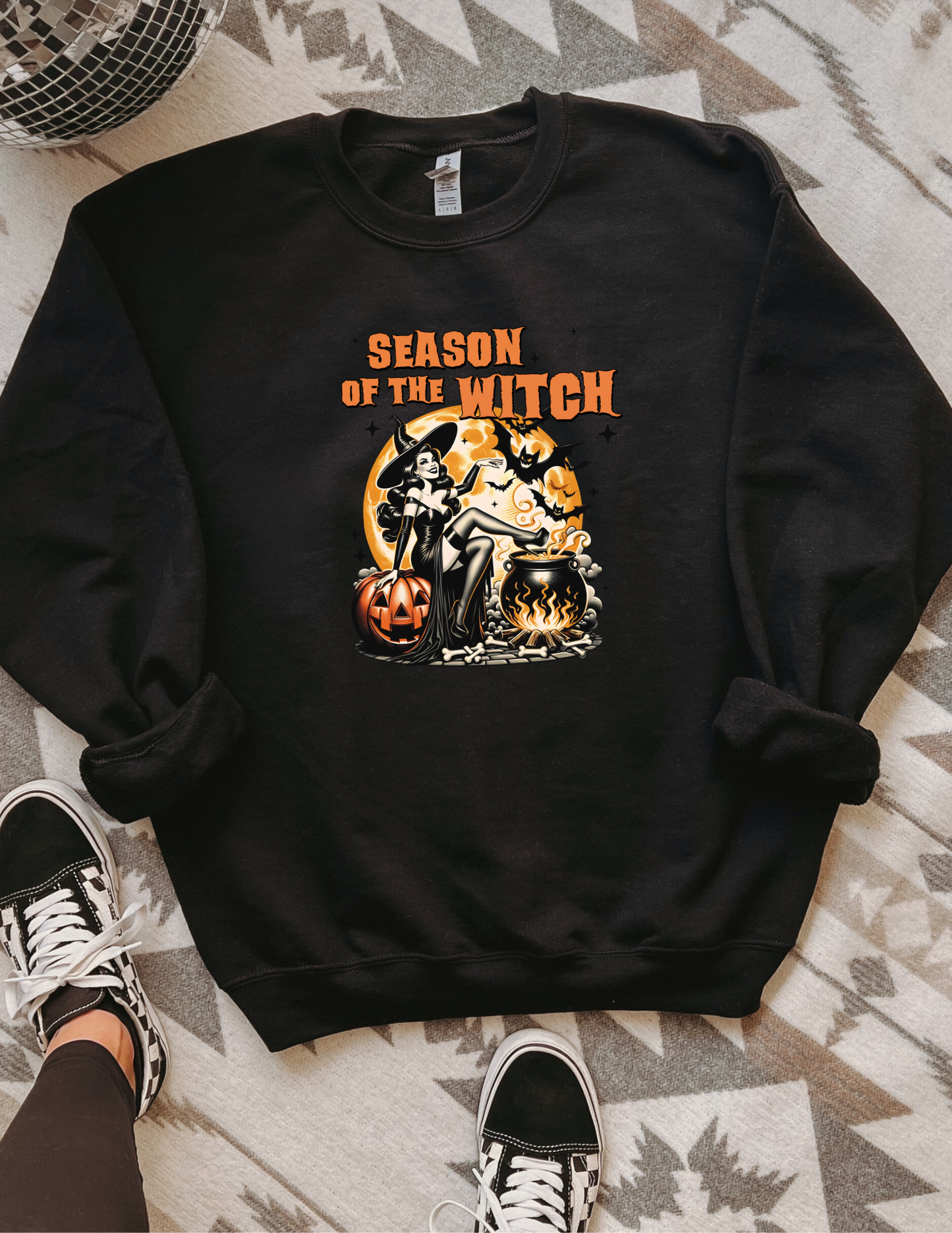 Season of the Witch